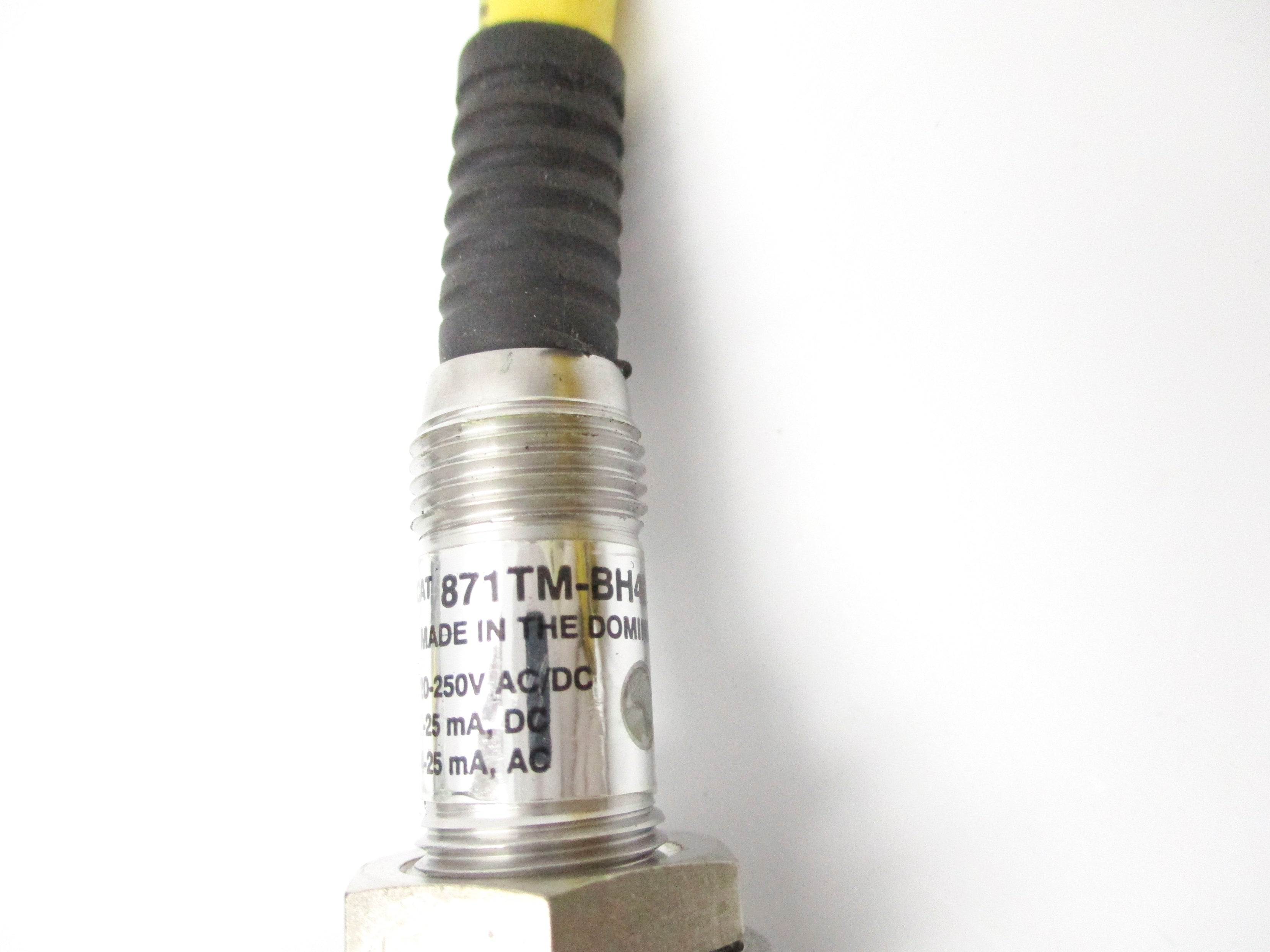 ALLEN BRADLEY 871TM-BH4N12-C2 SER. A NSNP