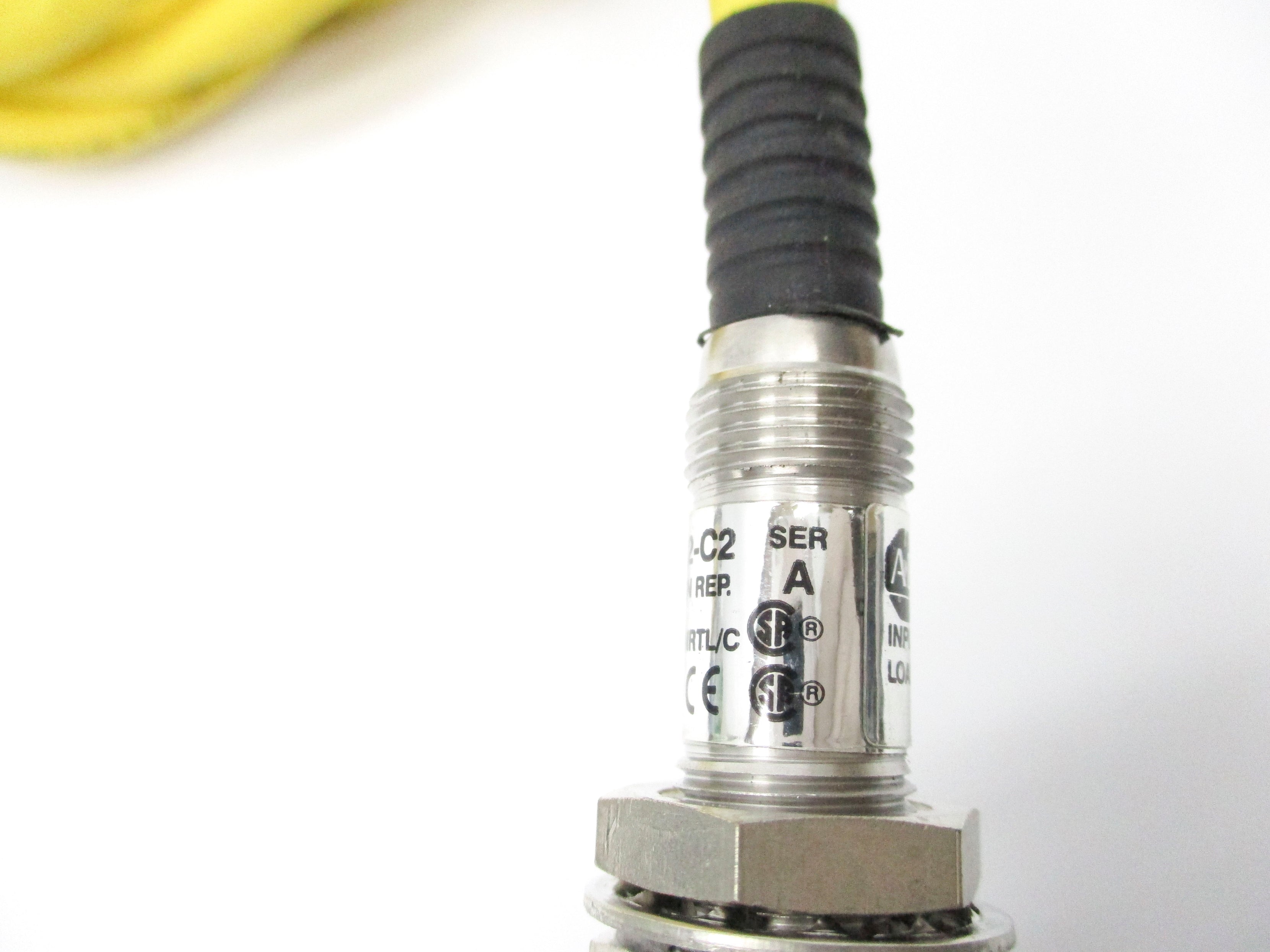ALLEN BRADLEY 871TM-BH4N12-C2 SER. A NSNP