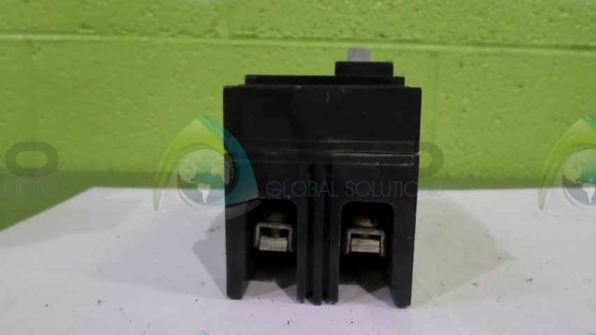 GENERAL ELECTRIC TED124030 CIRCUIT BREAKER *USED*