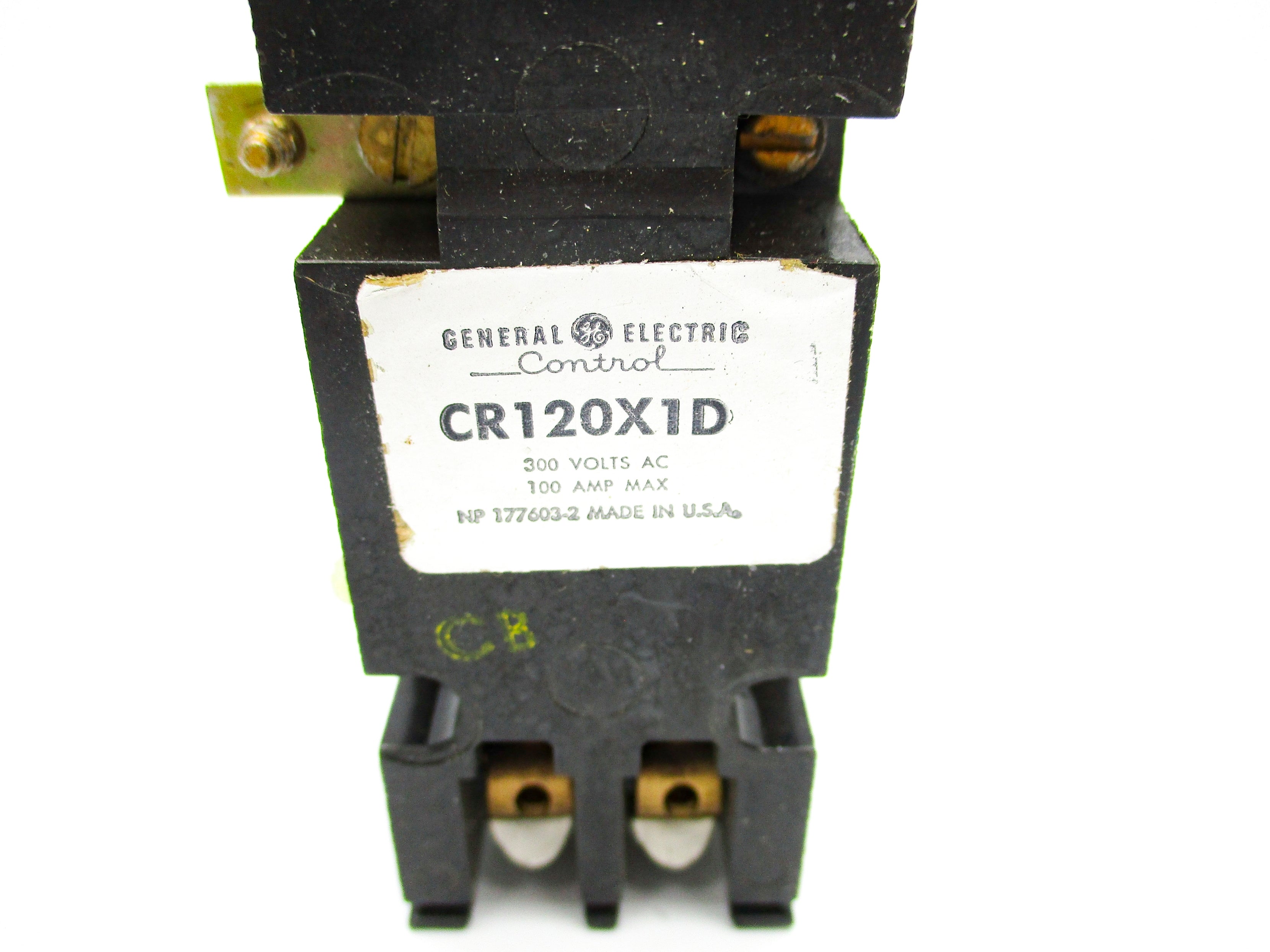 GENERAL ELECTRIC CR120X1D NSNP