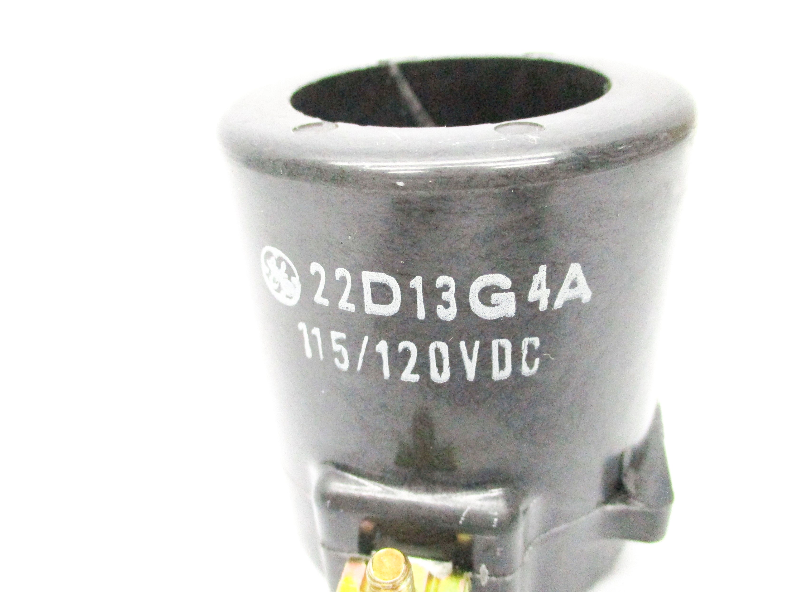 GENERAL ELECTRIC 22D13G4A NSNP