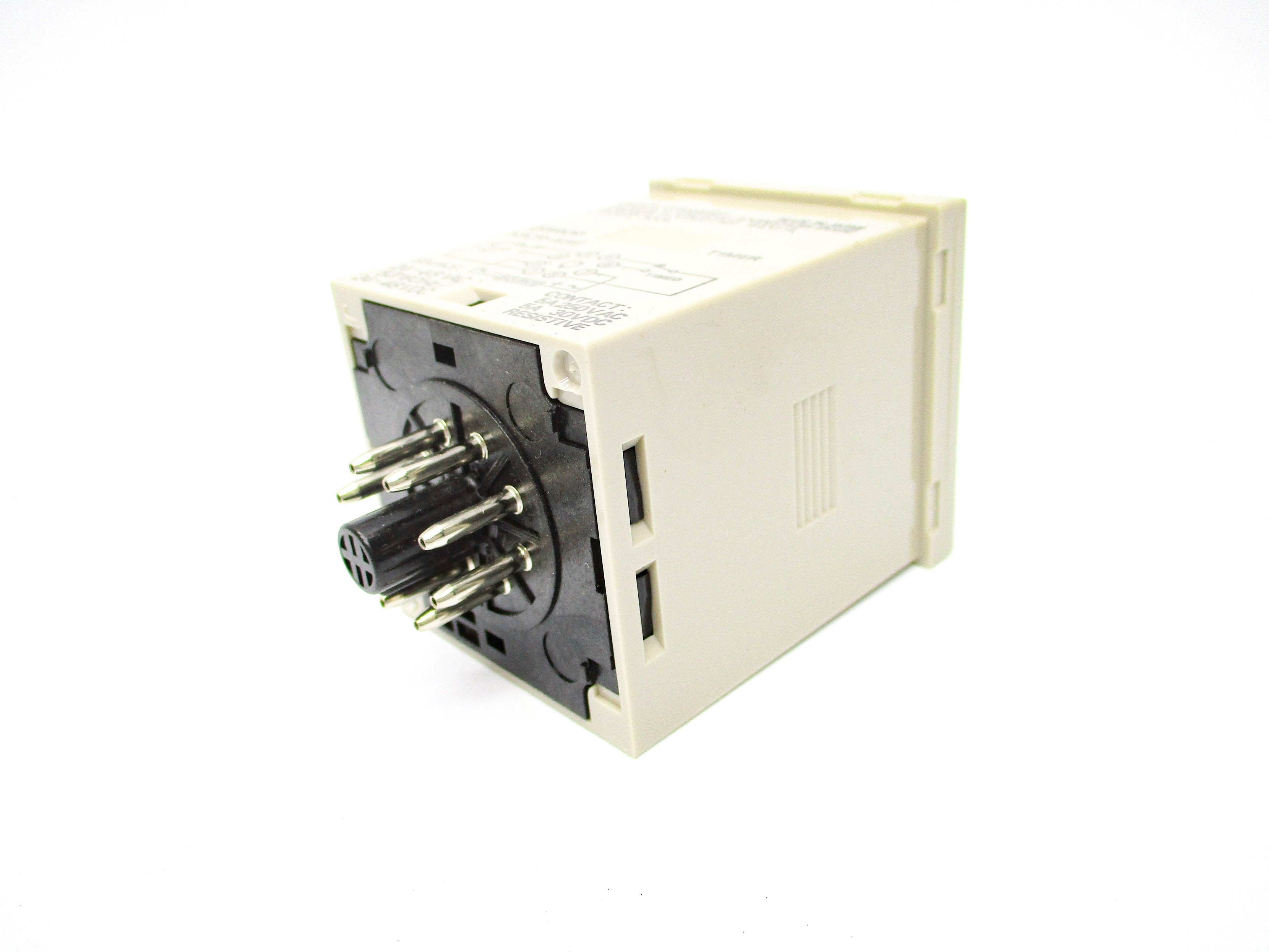 OMRON H3CR-A8 24-48VAC 5A 1.2S-300H NSMP