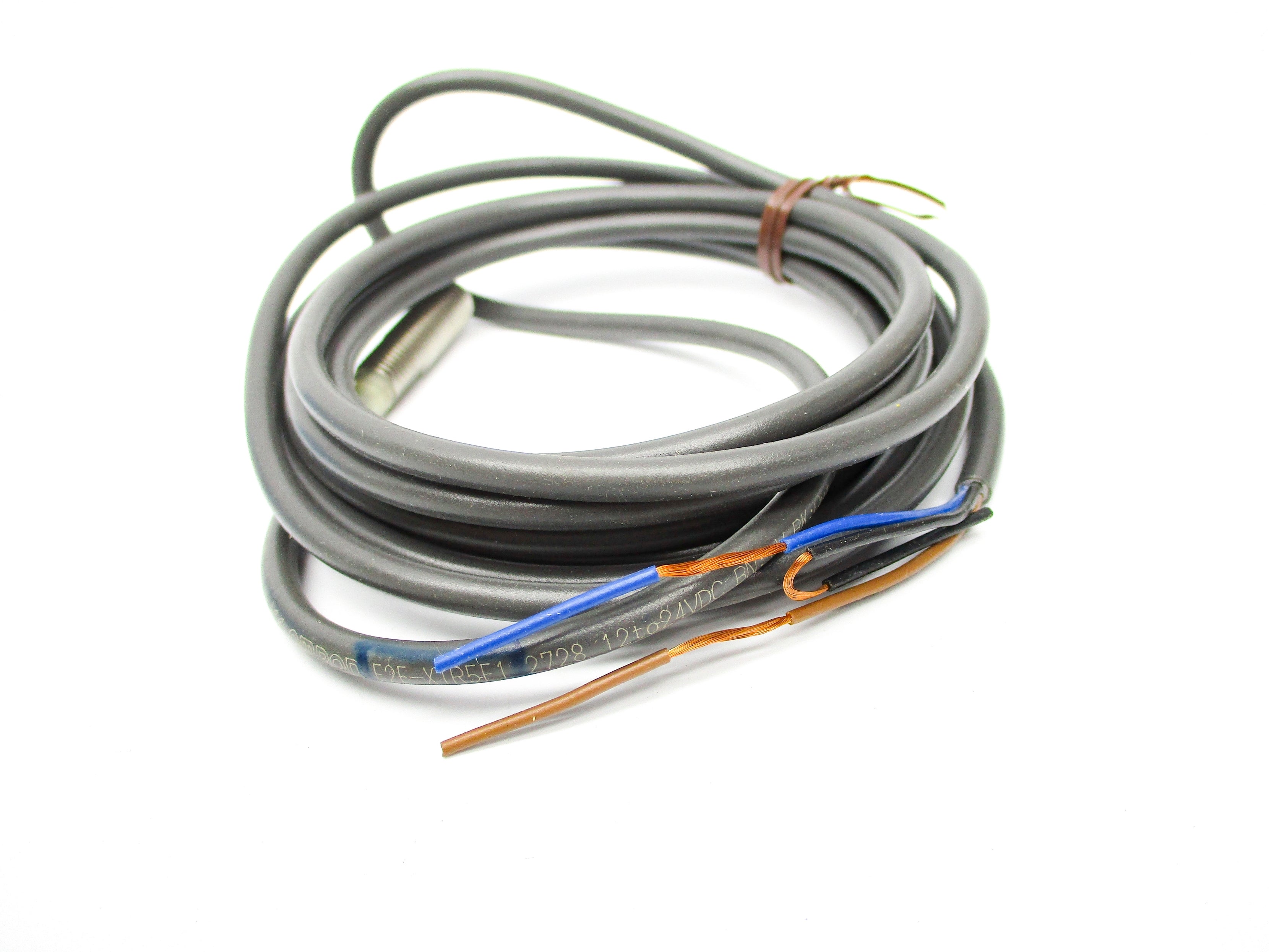 OMRON E2E-X1R5F1 12-24VDC 2M NSMP
