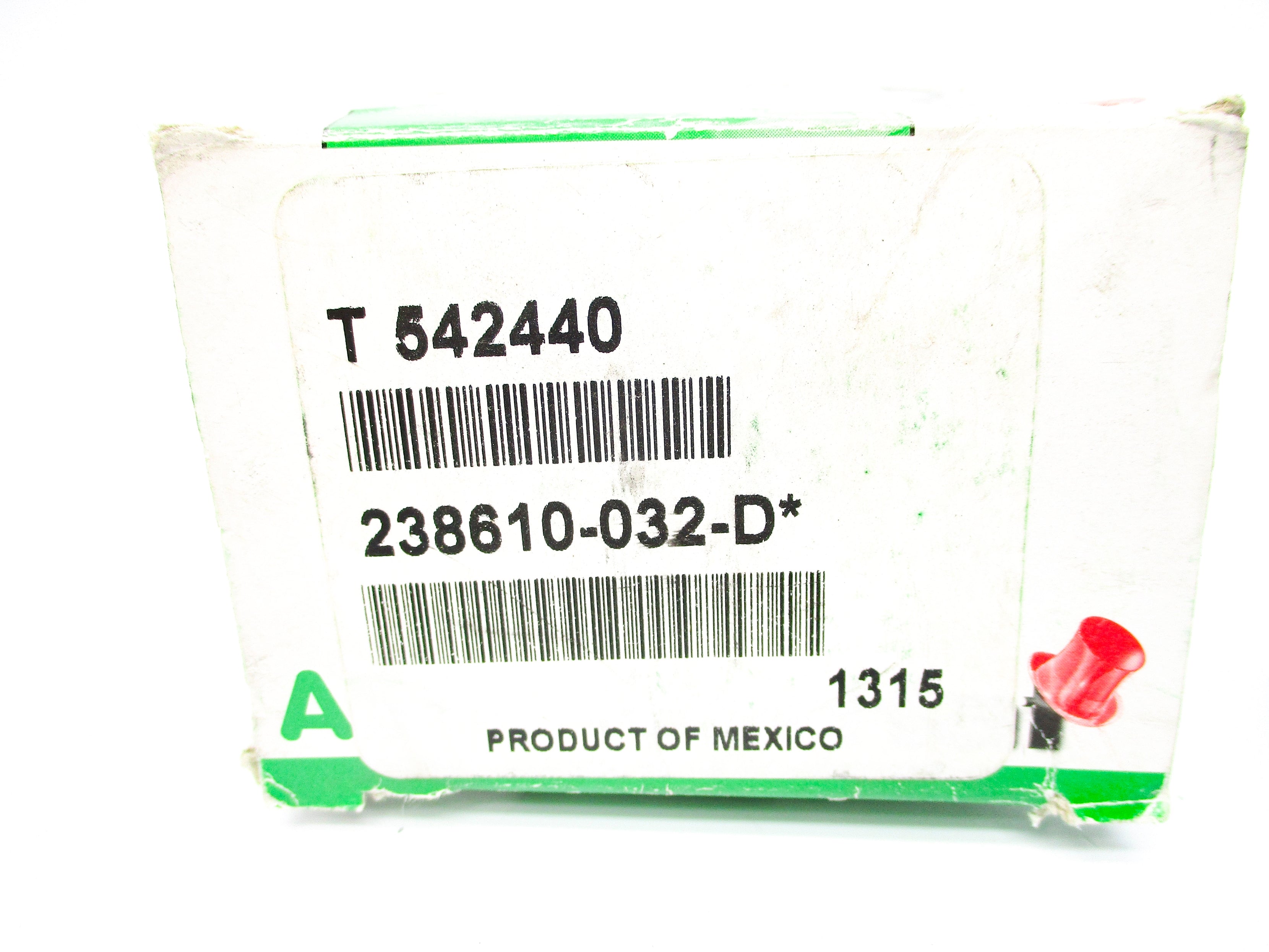 ASCO 238610-032-D 110/120V NSMP