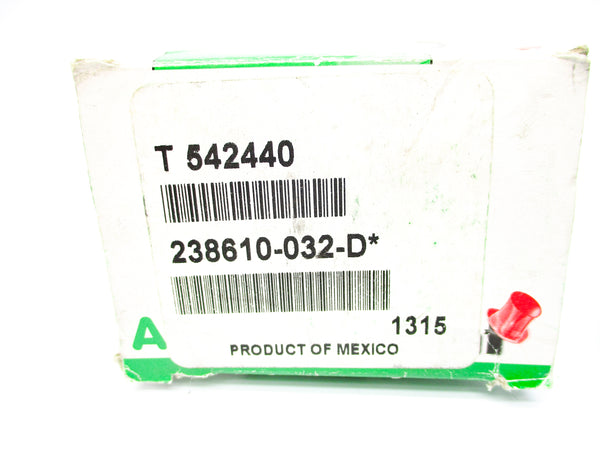 ASCO 238610-032-D 110/120V NSMP