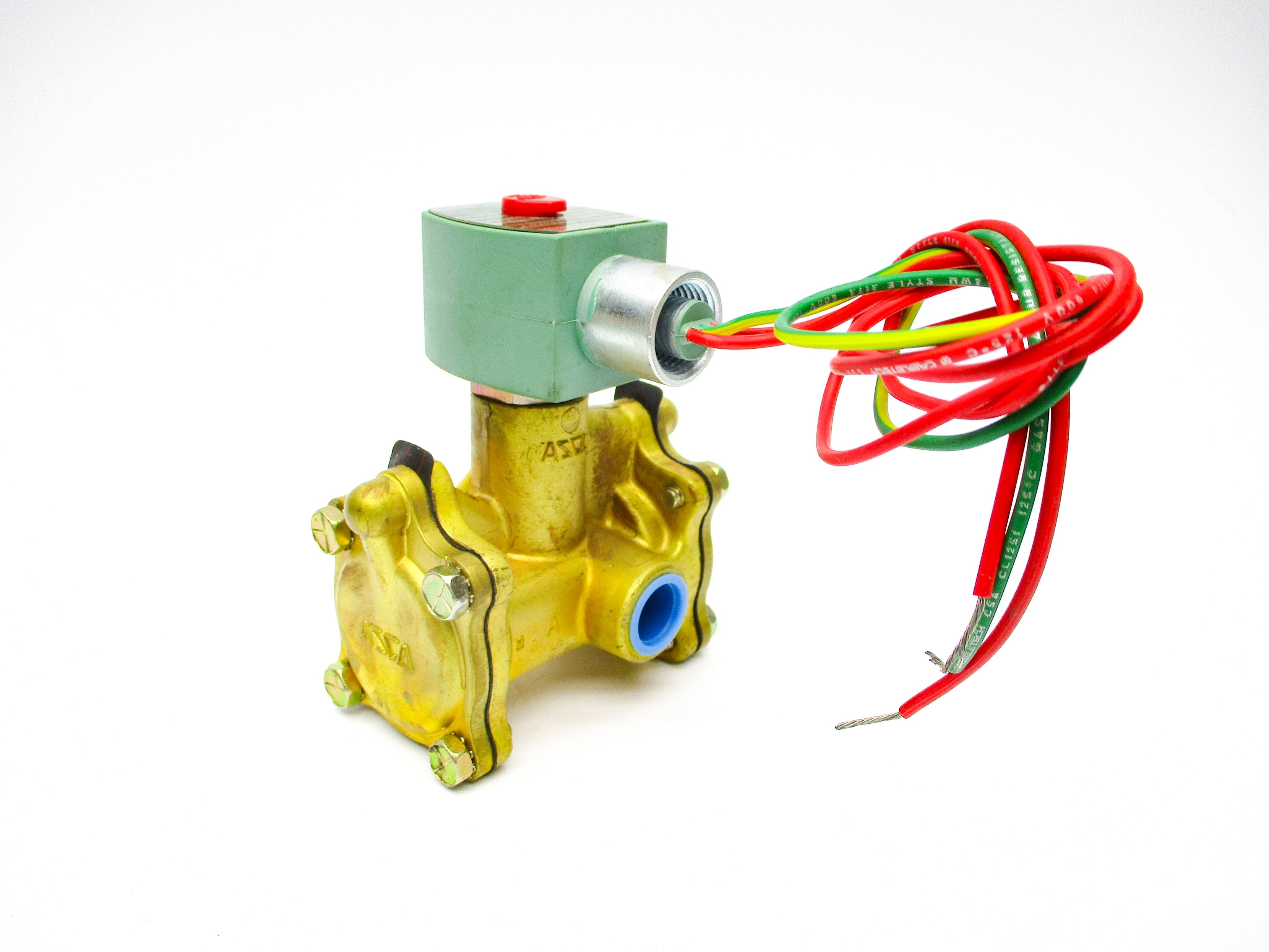 ASCO 8316G64 110/120V 10-150PSI 1/2" NSMP