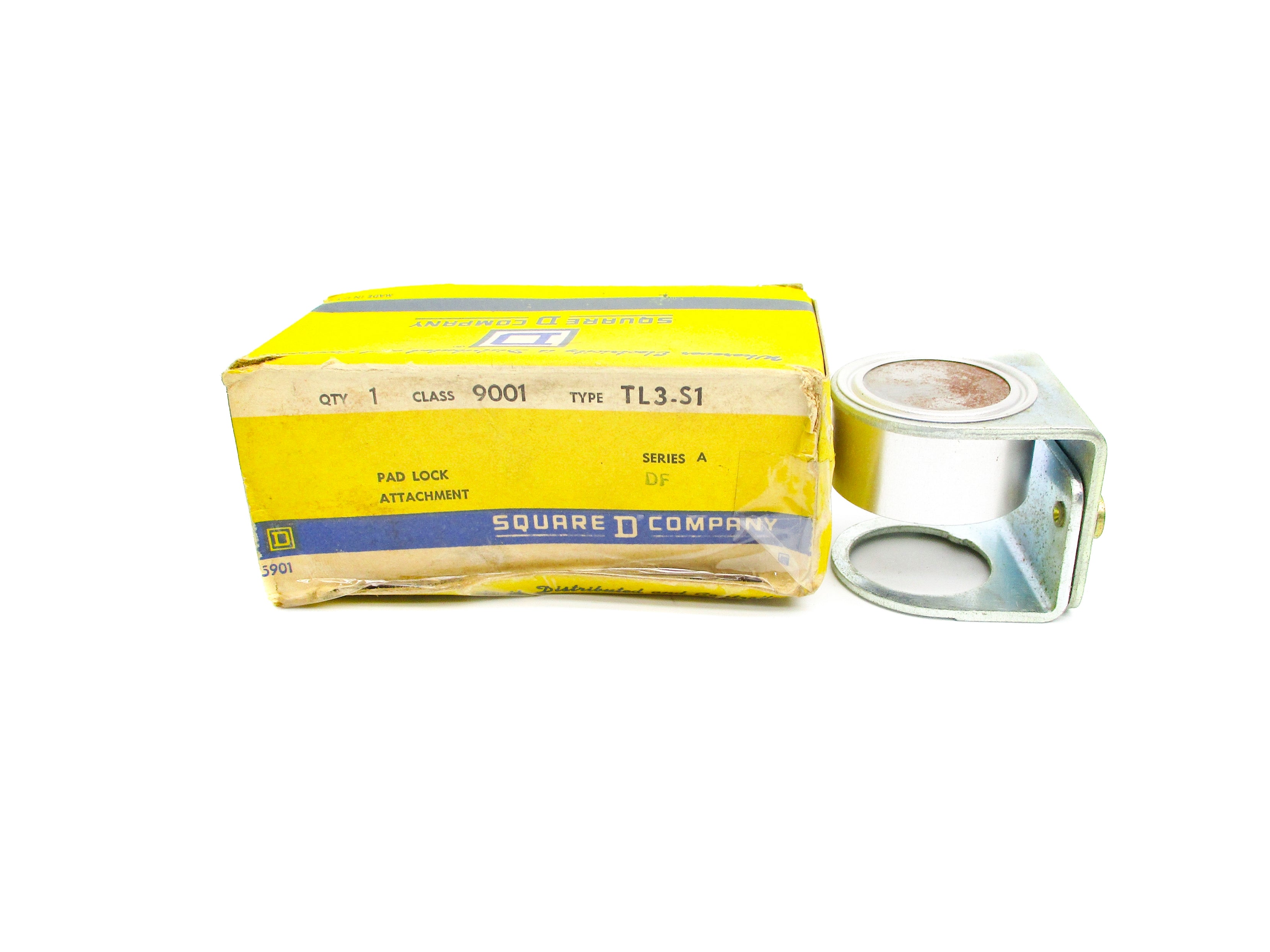 SQUARE D 9001TL3S1 SER. A NSMP