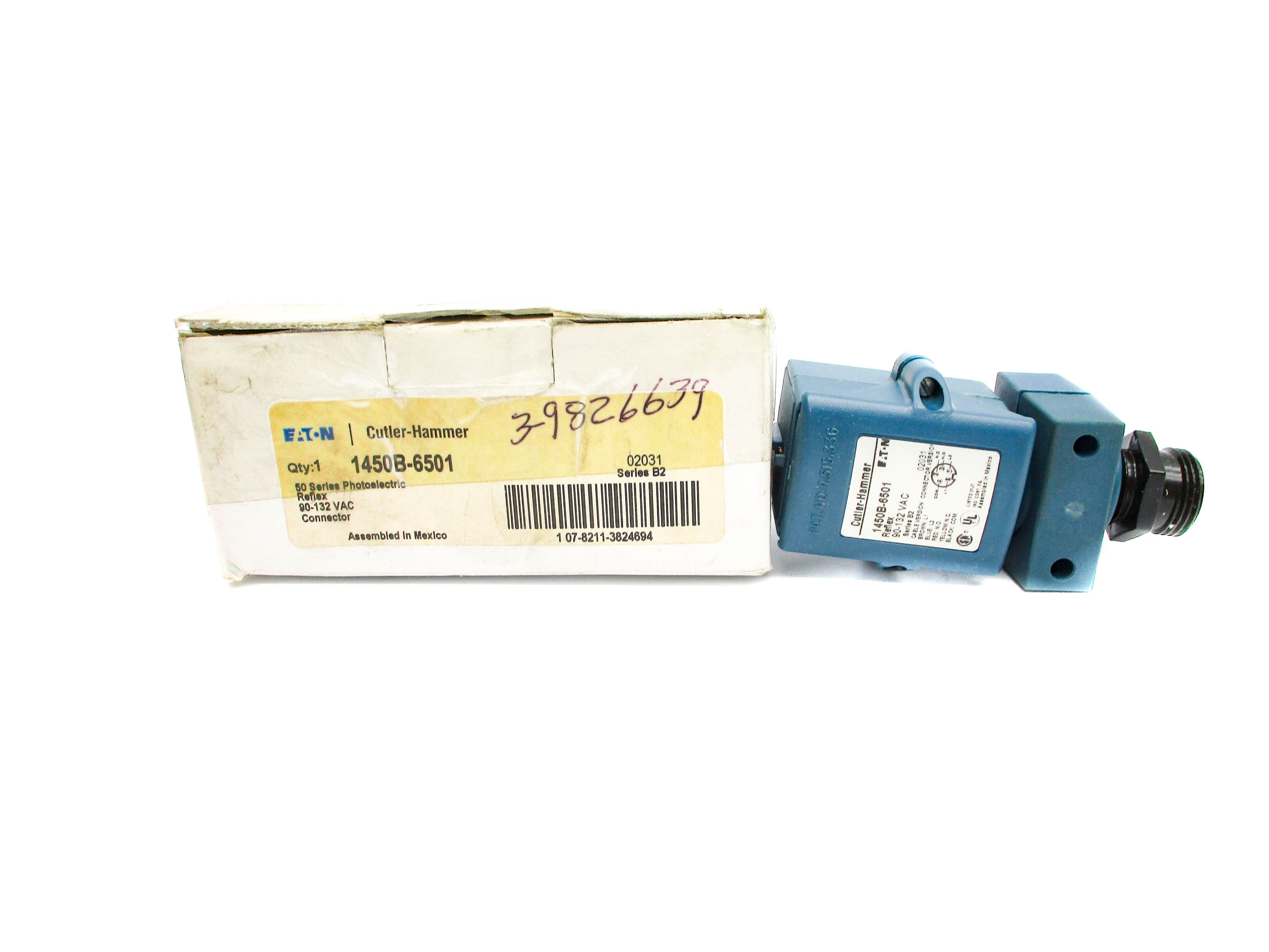 CUTLER HAMMER 1450B-6501 SER. B2 NSMP