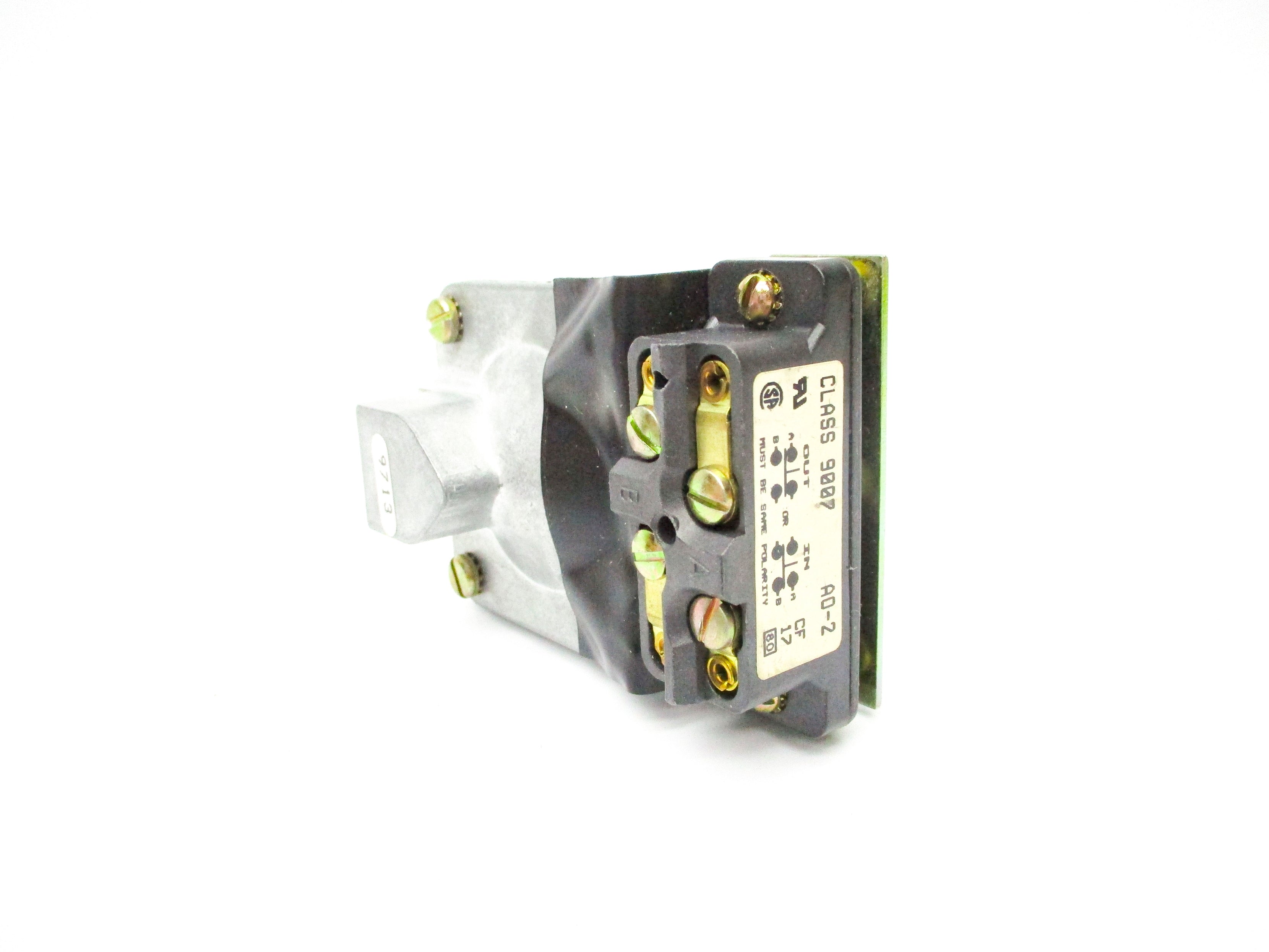 SQUARE D 9001KRD1UH1 SER. H NSMP