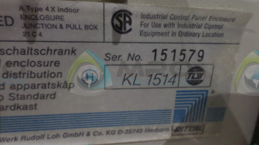 KL-1514 *USED*