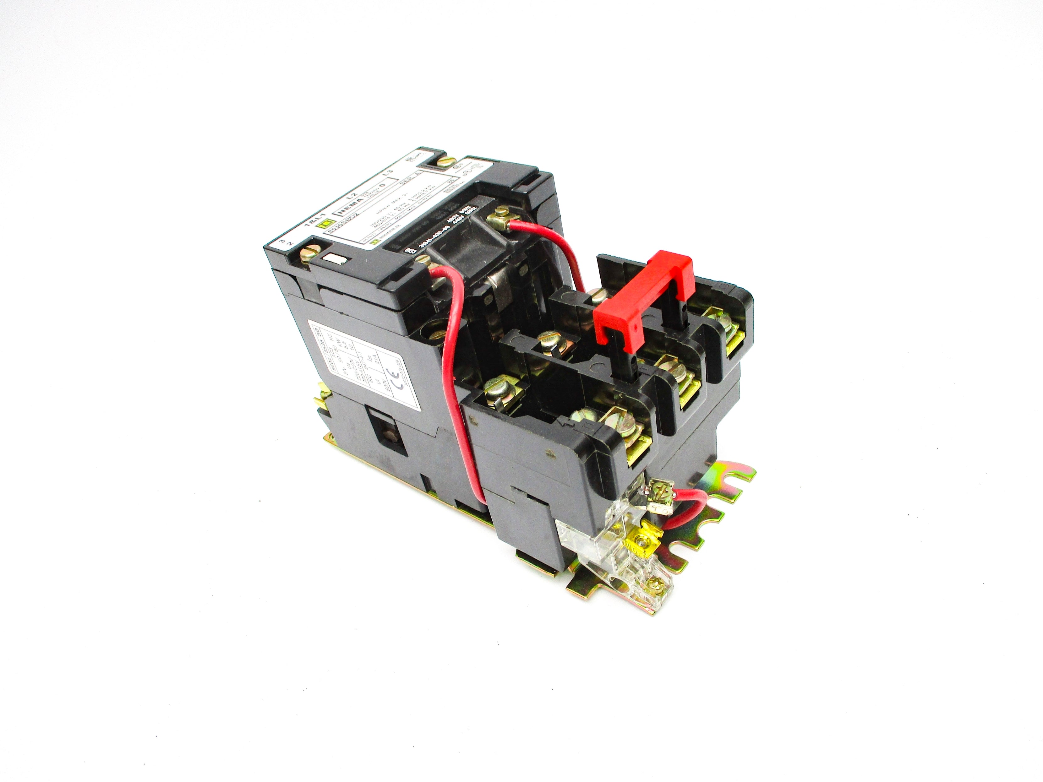 SQUARE D 8536SBO2V06 SER. A NSMP