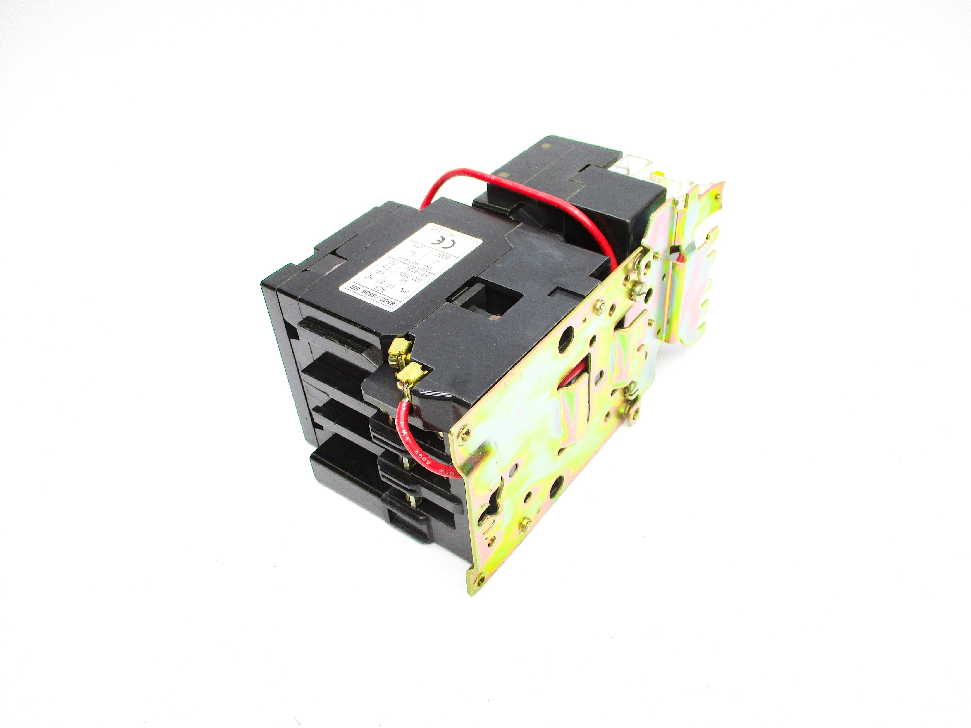 SQUARE D 8536SBO2V06 SER. A NSMP