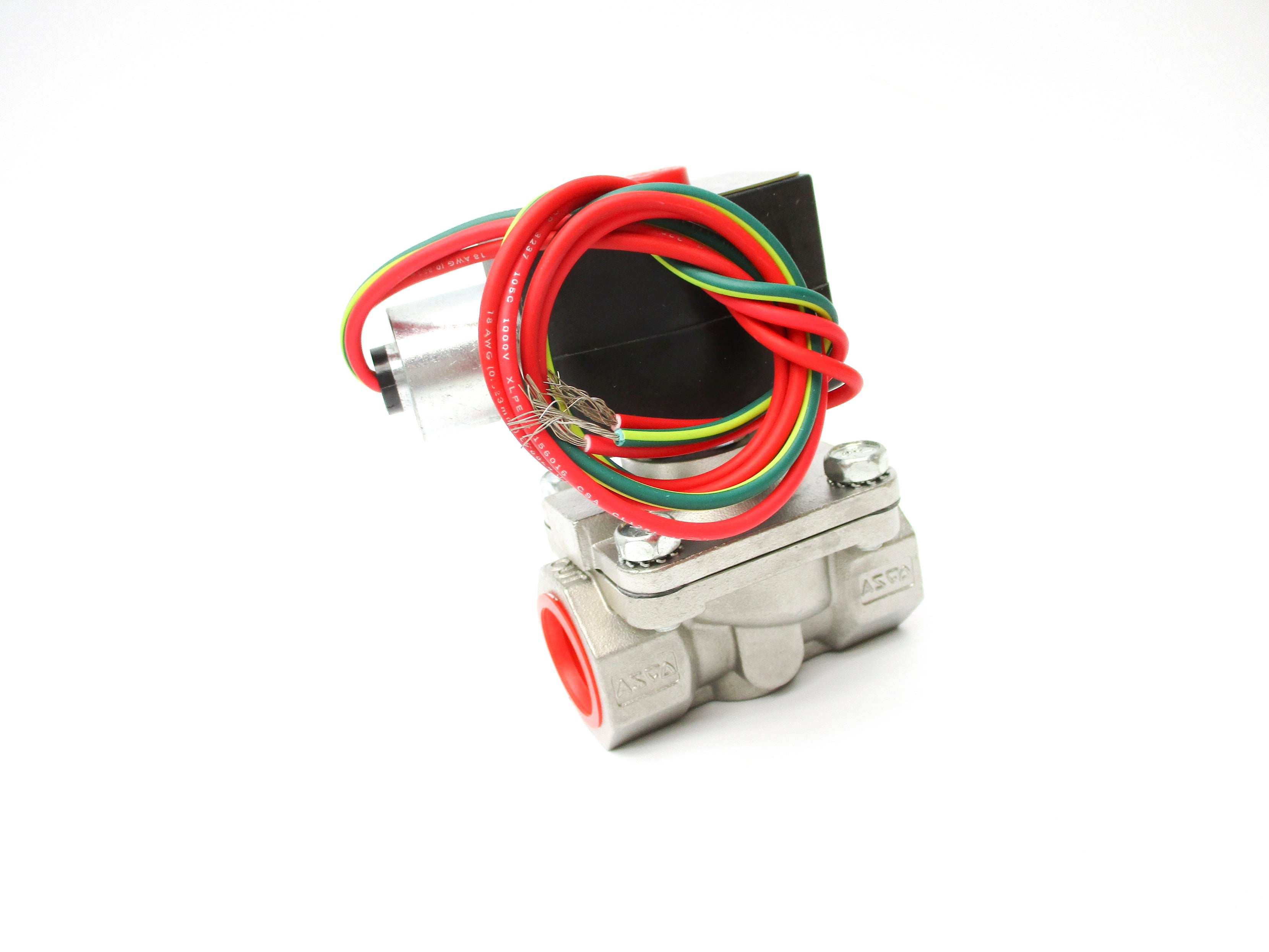 ASCO EF8210G088 110/120V 150PSI 3/4" NSMP