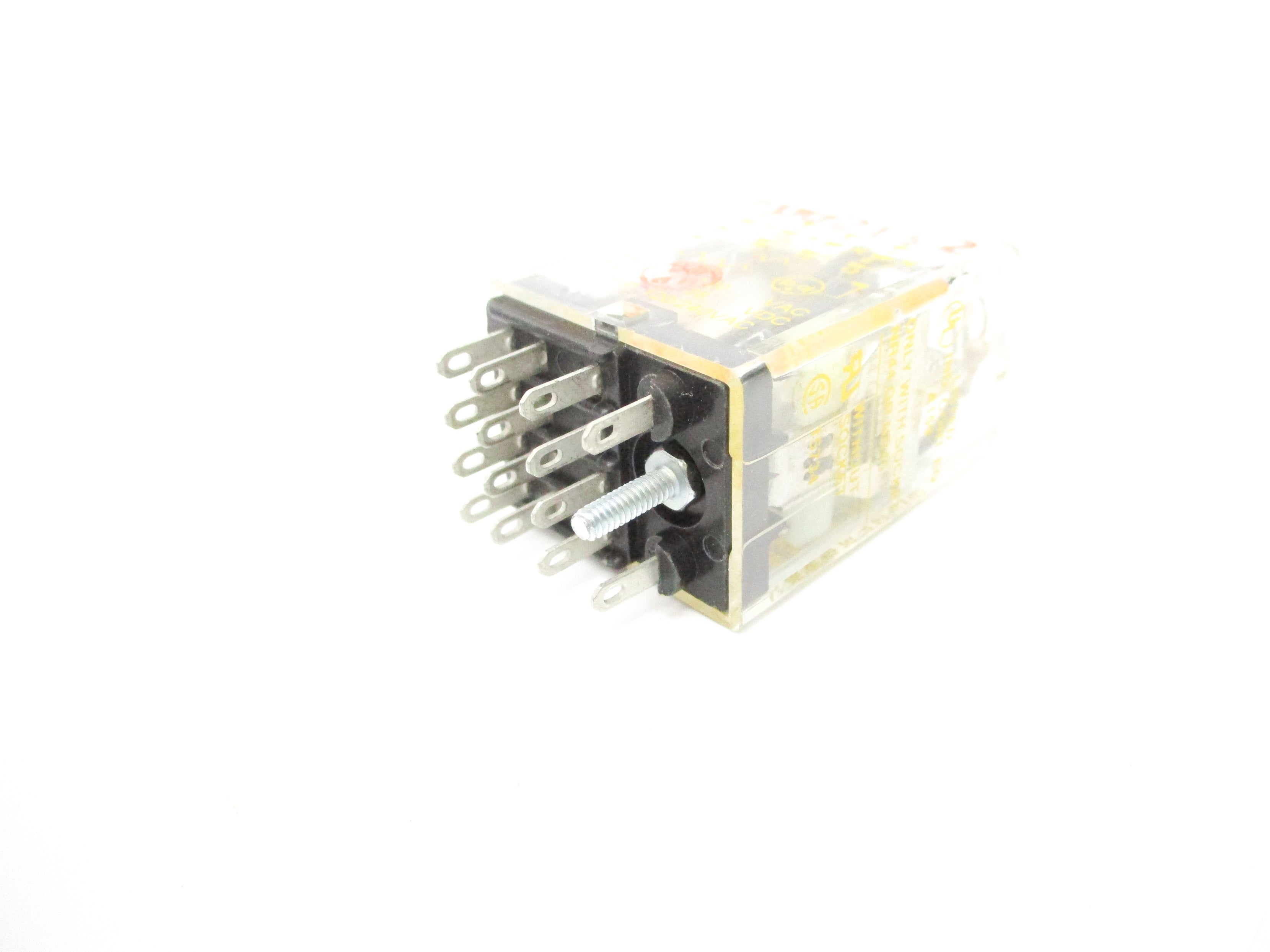SQUARE D 8501RS14M1P14V20 SER. B 5A 120V NSMP