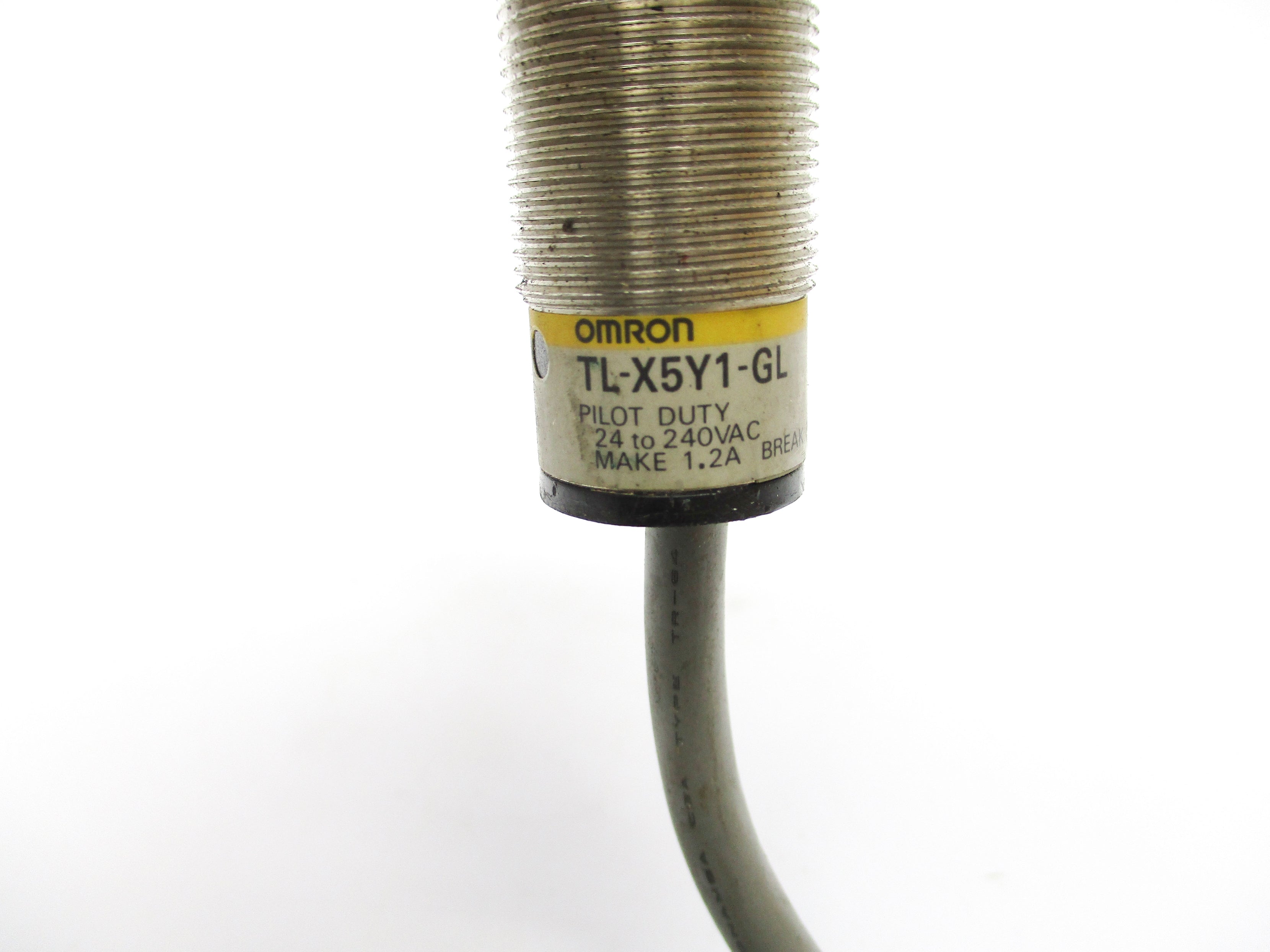 OMRON TL-X5Y1-GL NSNP