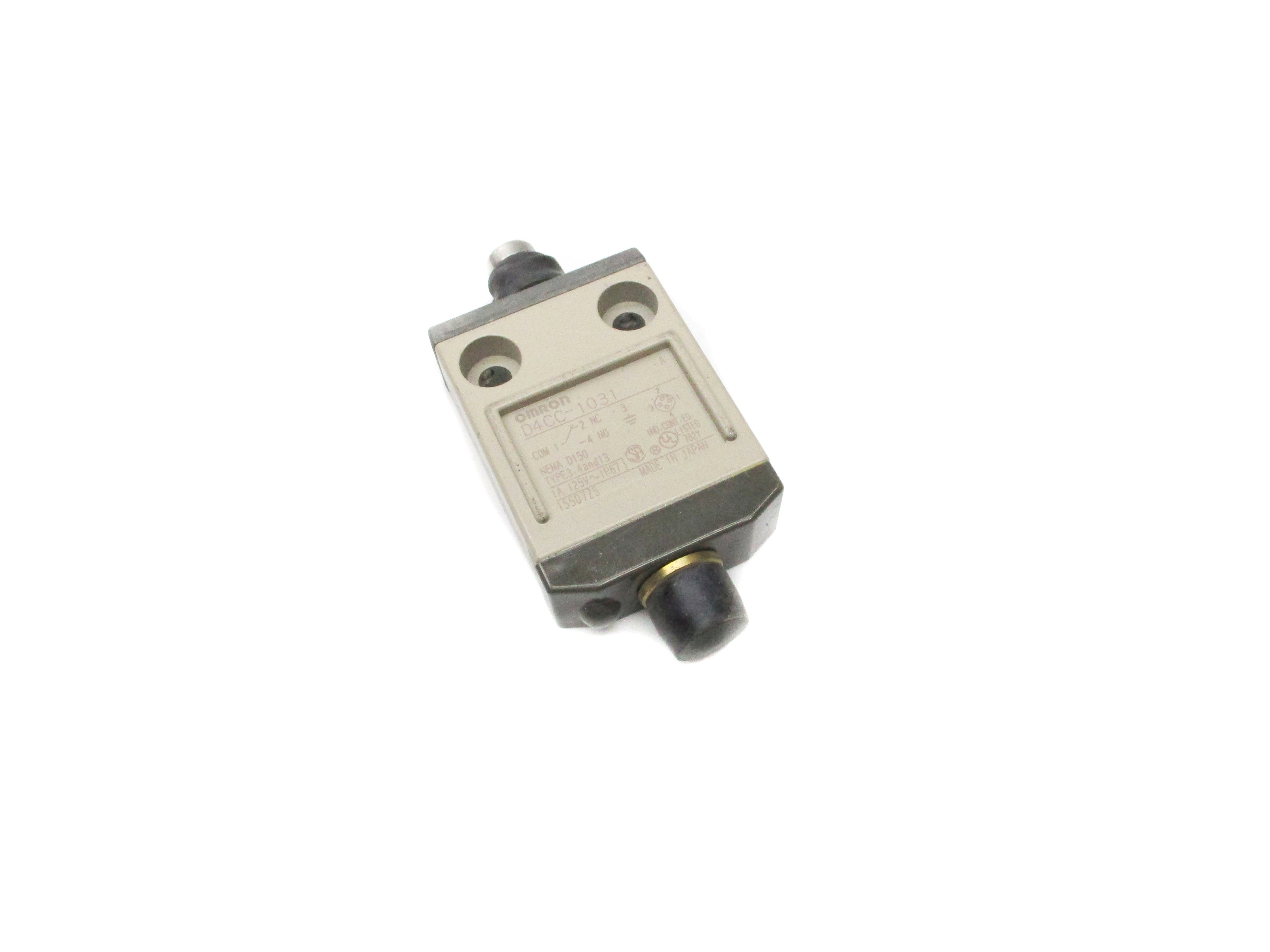 OMRON D4CC-1031 NSNP
