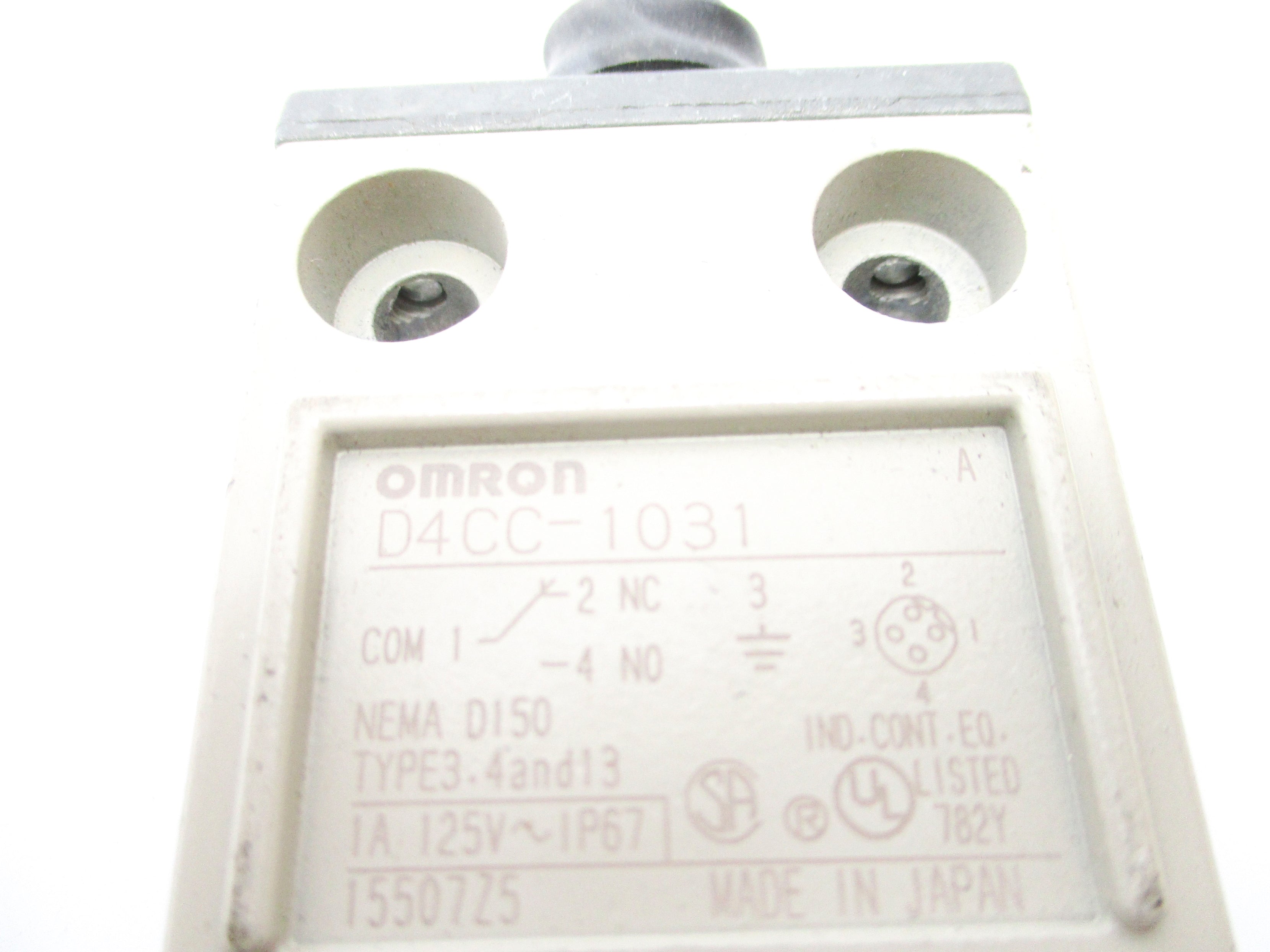 OMRON D4CC-1031 NSNP