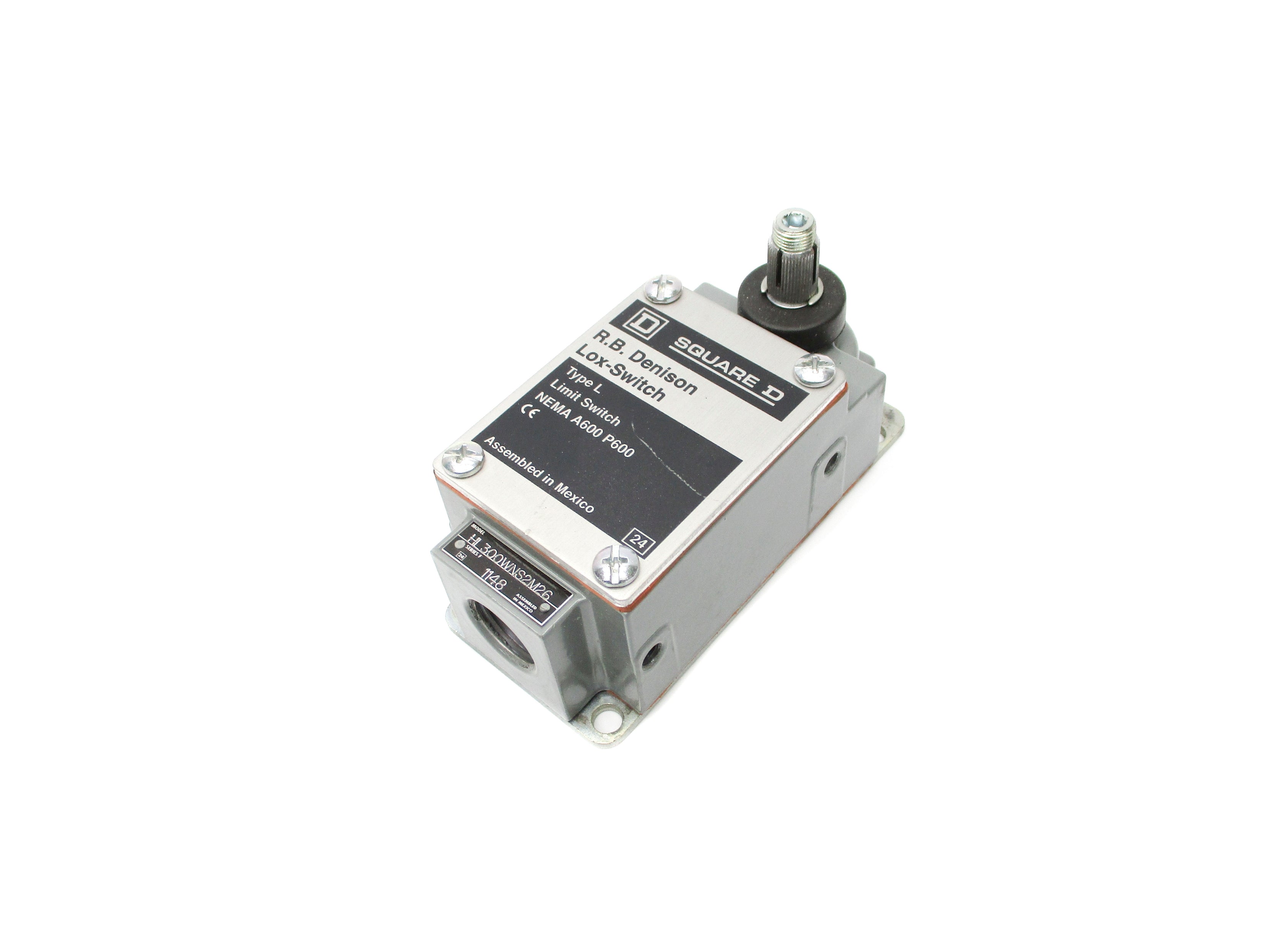 SQUARE D HL300WNS2M26 SER. F NSNP