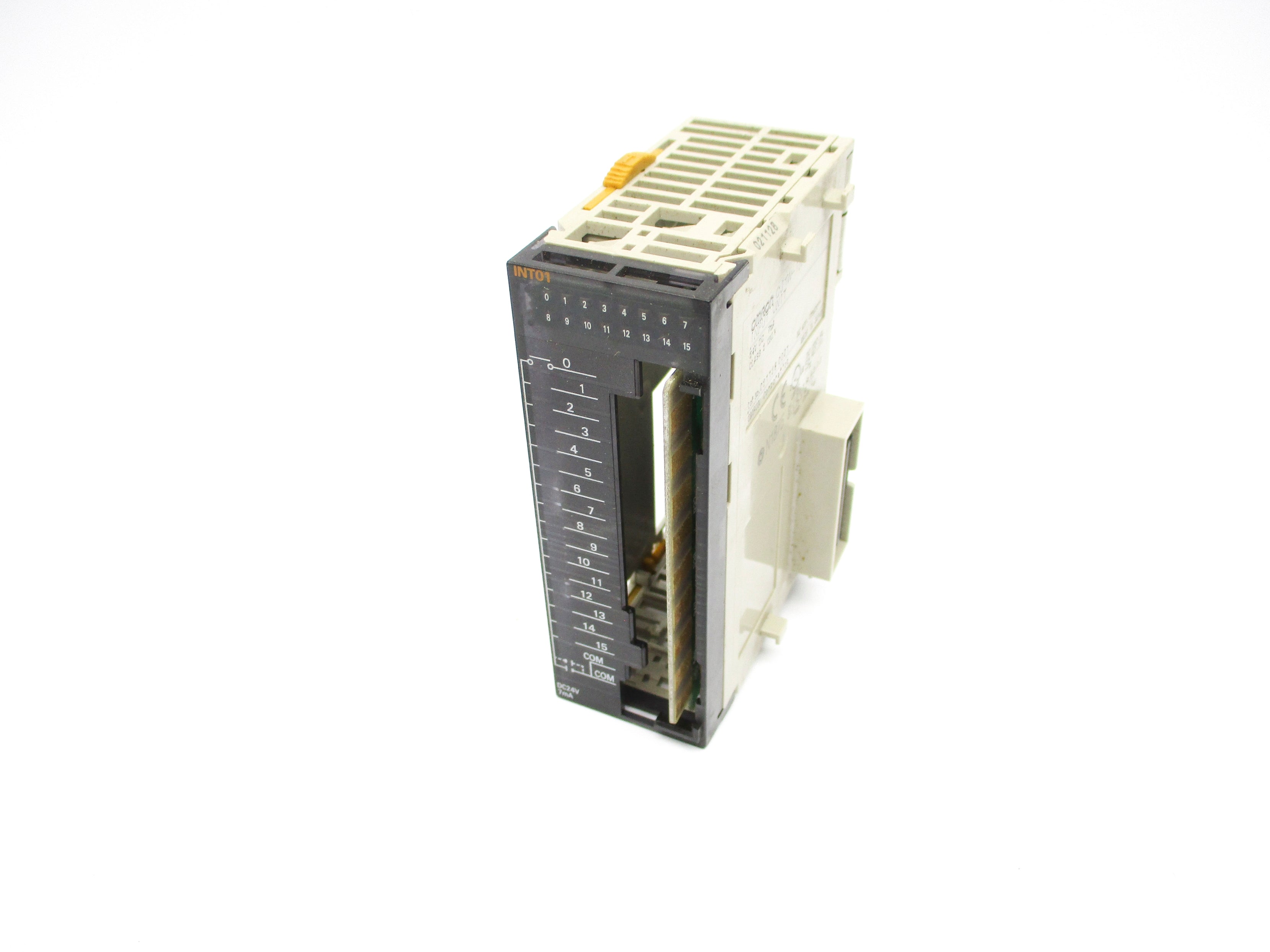 OMRON CJ1W-INT01 UNMP