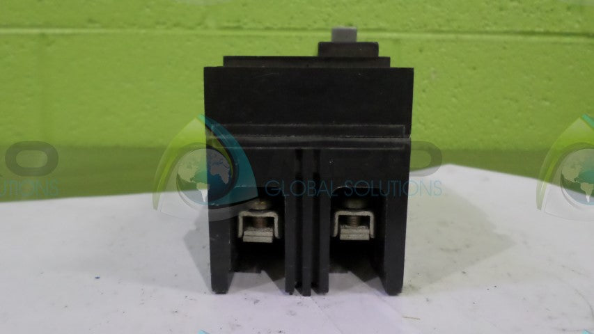GENERAL ELECTRIC TED124015WL CIRCUIT BREAKER 15A *USED*