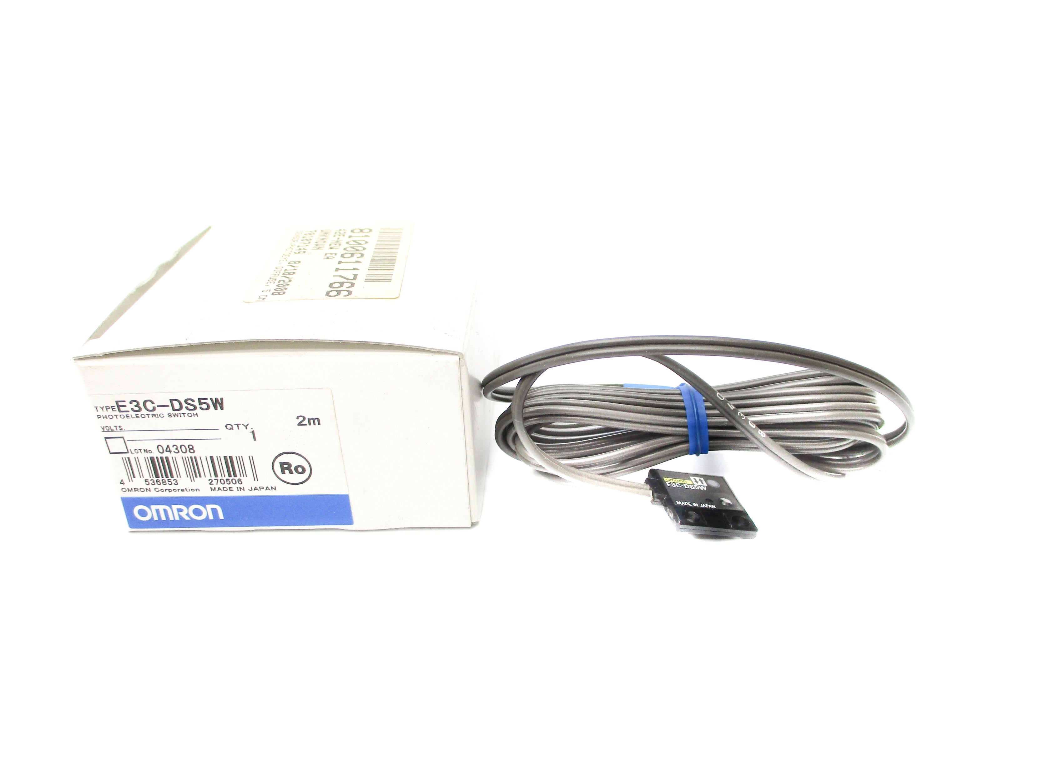 OMRON E3C-DS5W NSMP