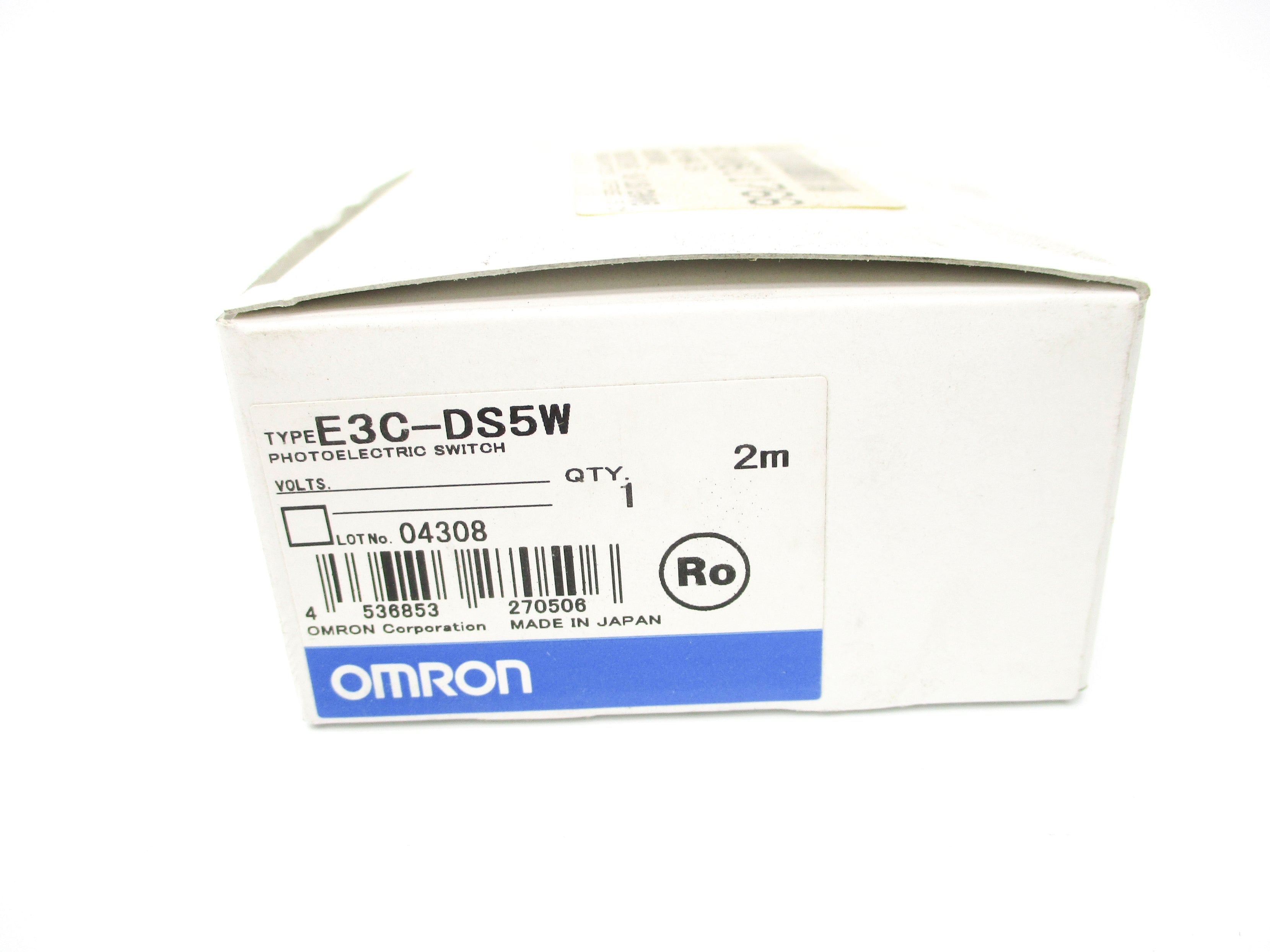 OMRON E3C-DS5W NSMP