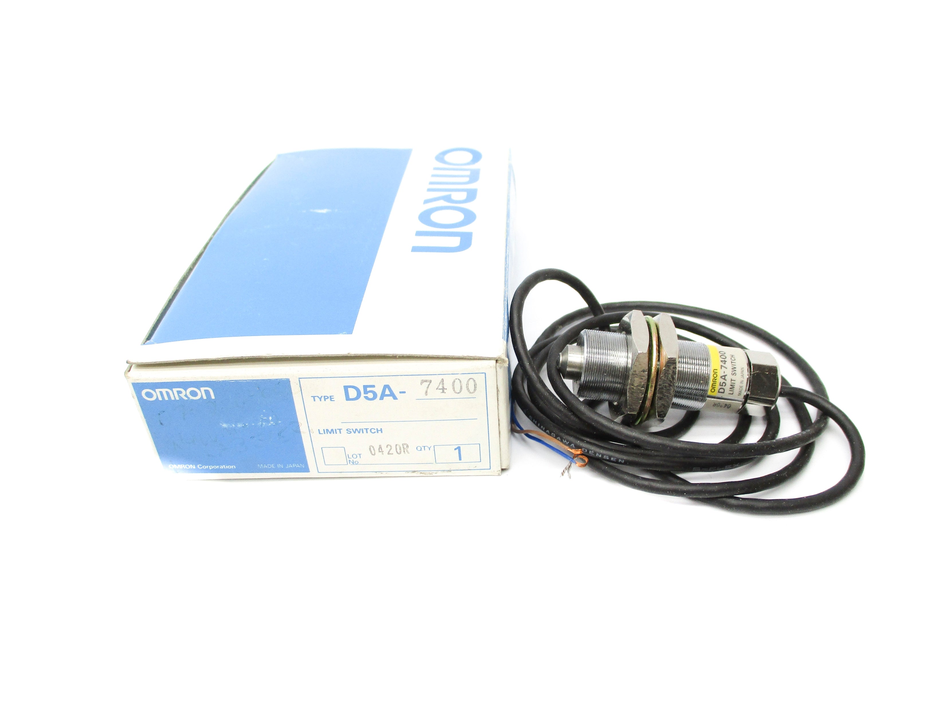 OMRON D5A-7400 NSMP