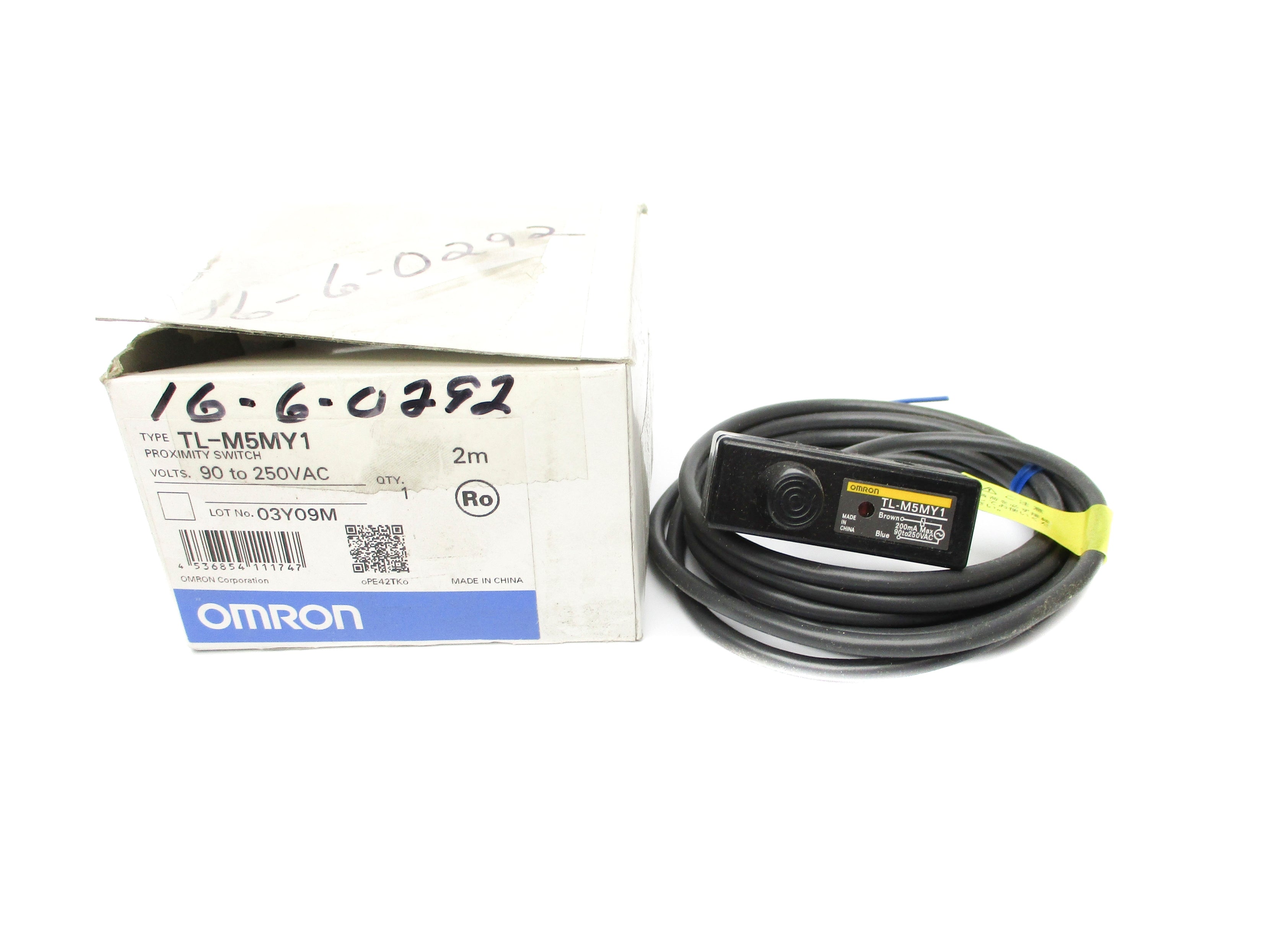 OMRON TL-M5MY1 NSMP