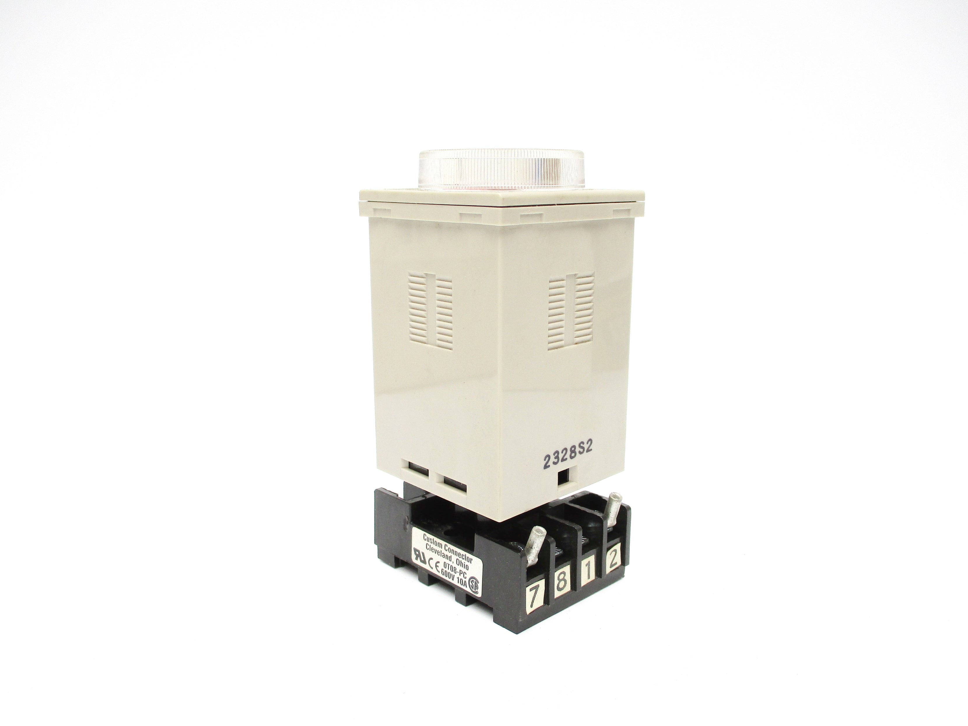 OMRON H3CR-H8L NSMP