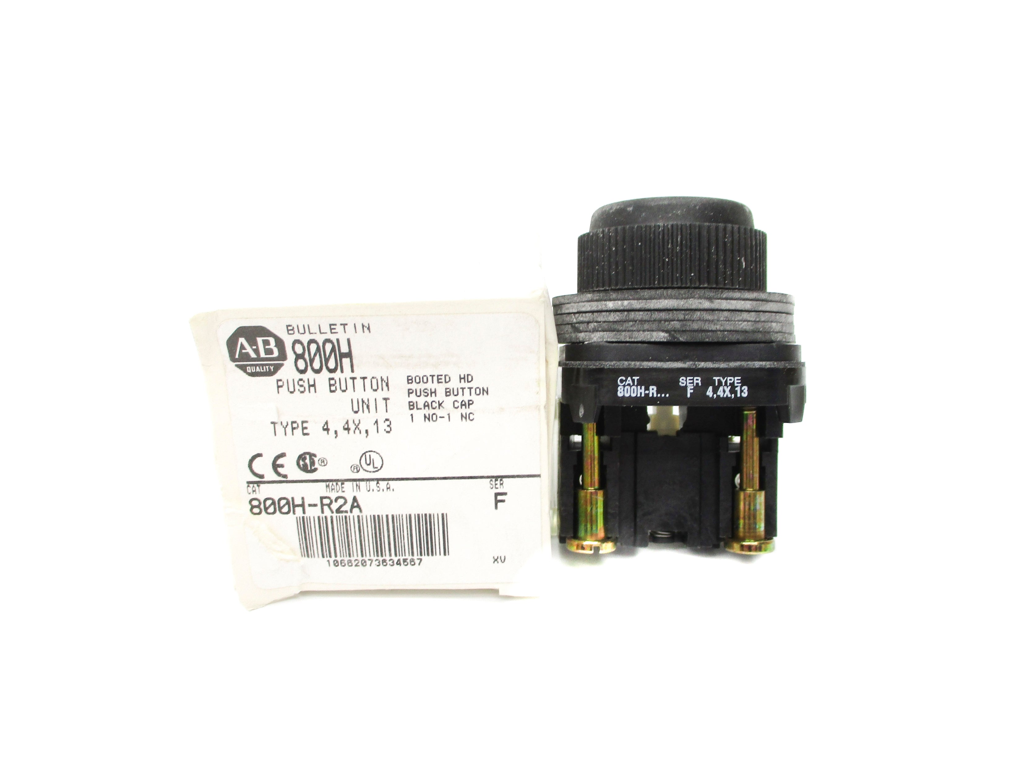 INDUSTRIAL SPARE PART 800H-R2A SER. F (WH) NSMP