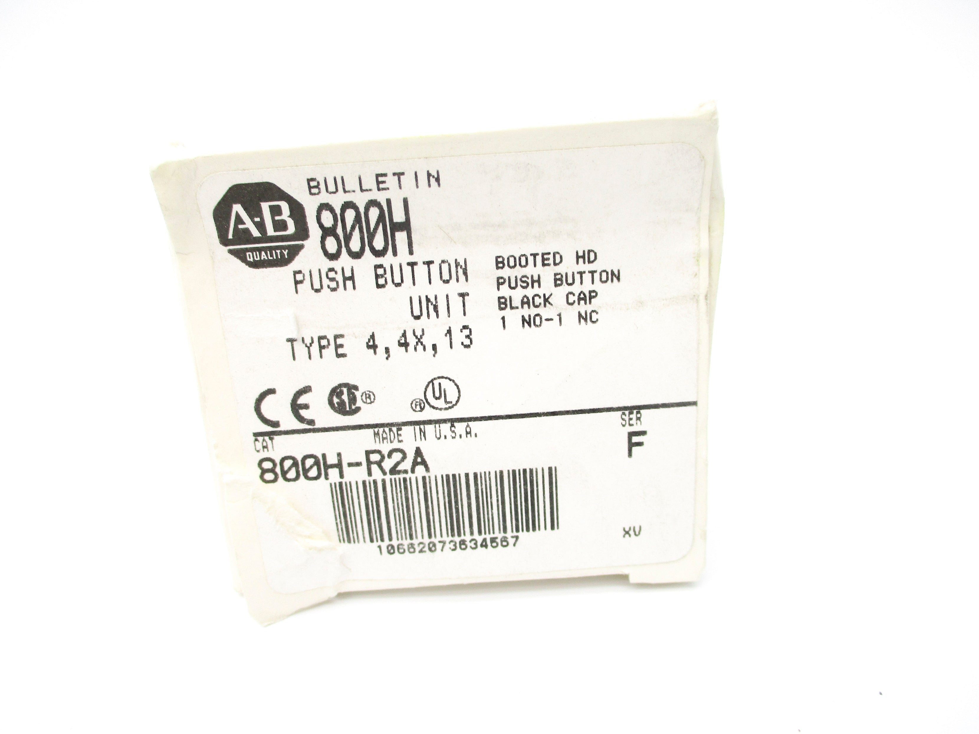 INDUSTRIAL SPARE PART 800H-R2A SER. F (WH) NSMP