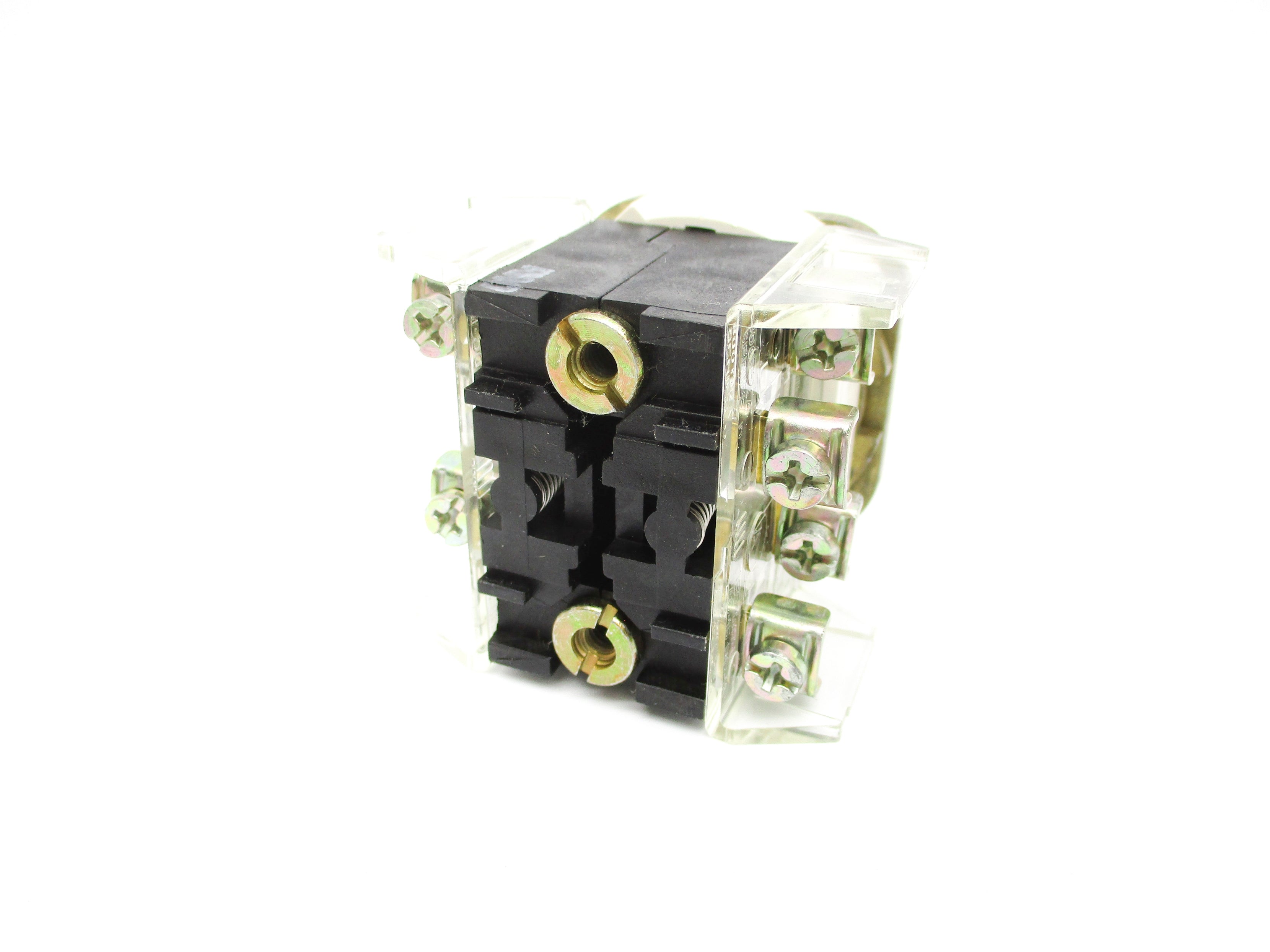 ALLEN BRADLEY 800T-J2B SER. T (AS PICTURED) (WH) NSMP