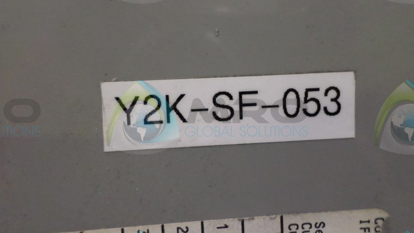 EUROTHERM Y2K-SF-053 *USED*