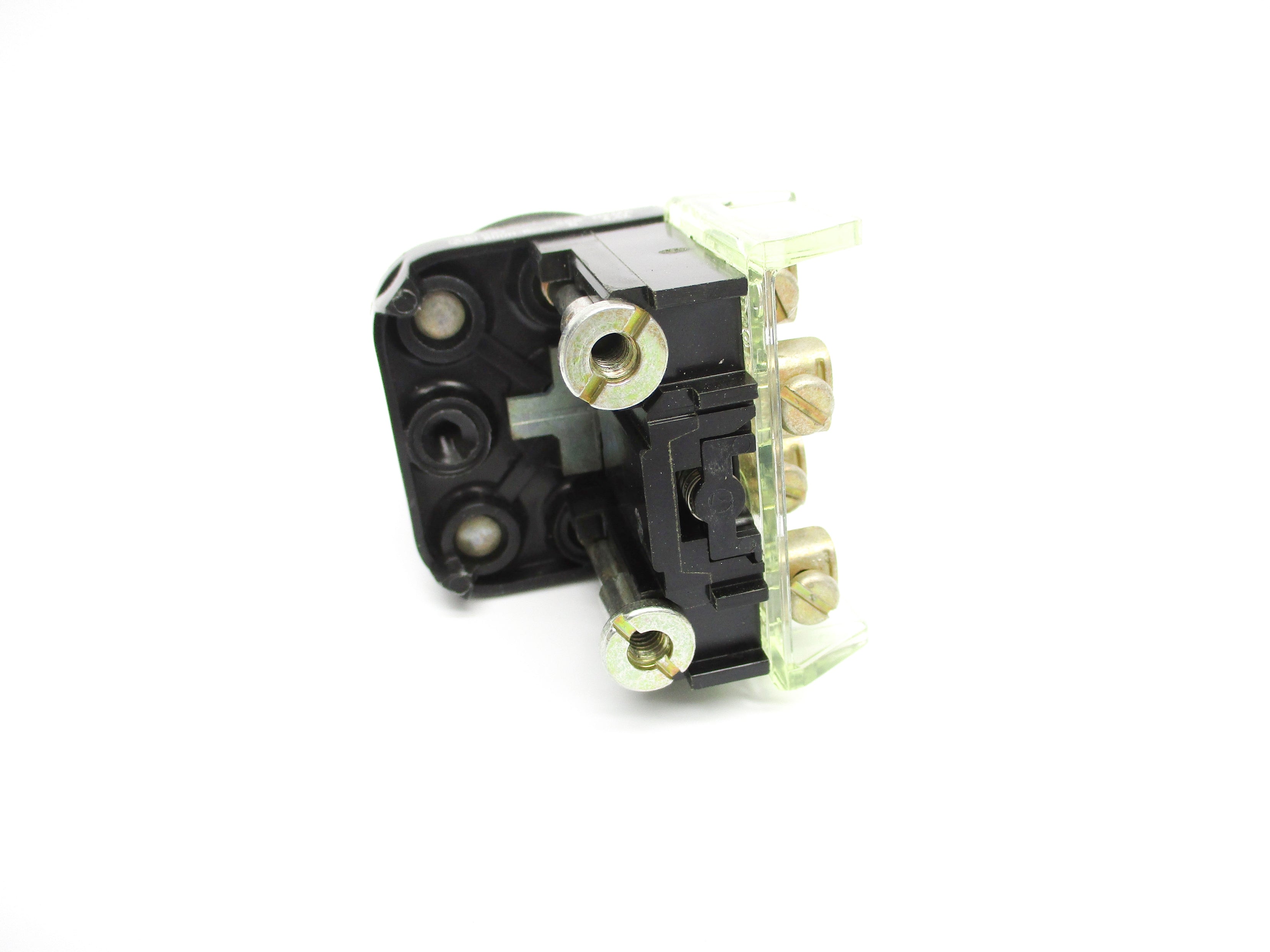 ALLEN BRADLEY 800H-R6A SER. C (BK/YL) NSMP