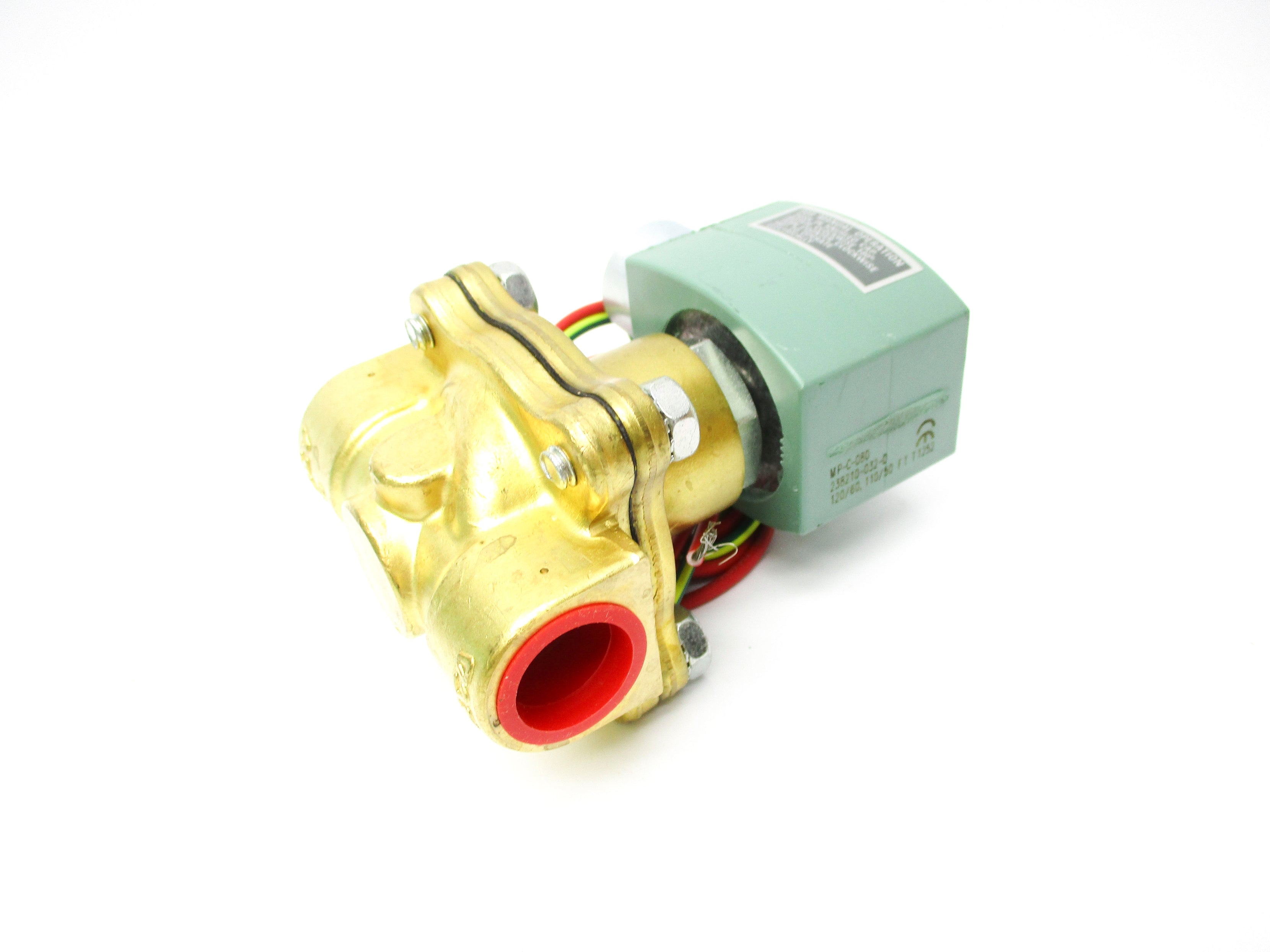 ASCO 8210G002MO 110/120V 5-200PSI 1/2" NSMP