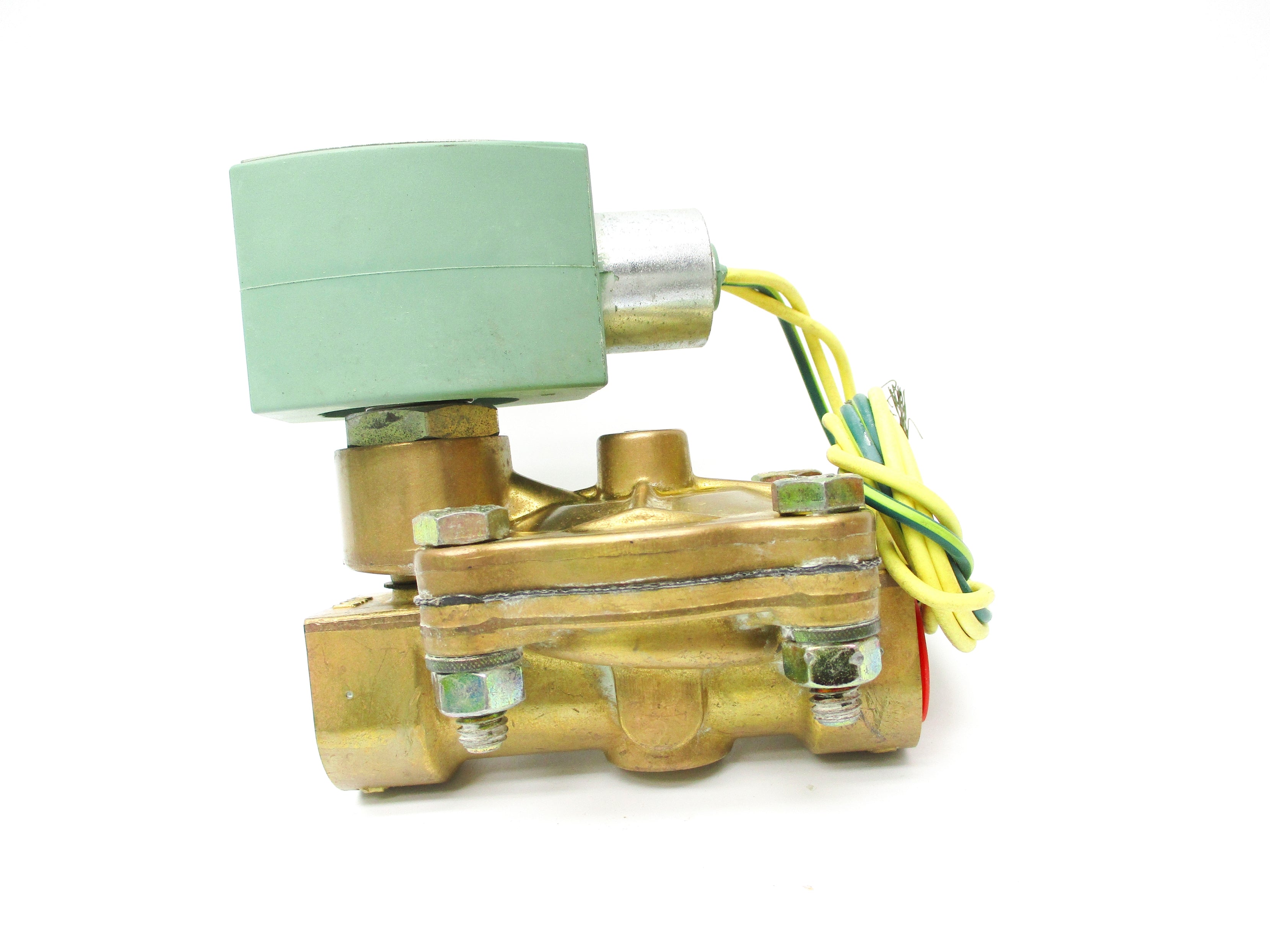 ASCO 8210G227 24/DC 5-300PSI NSMP