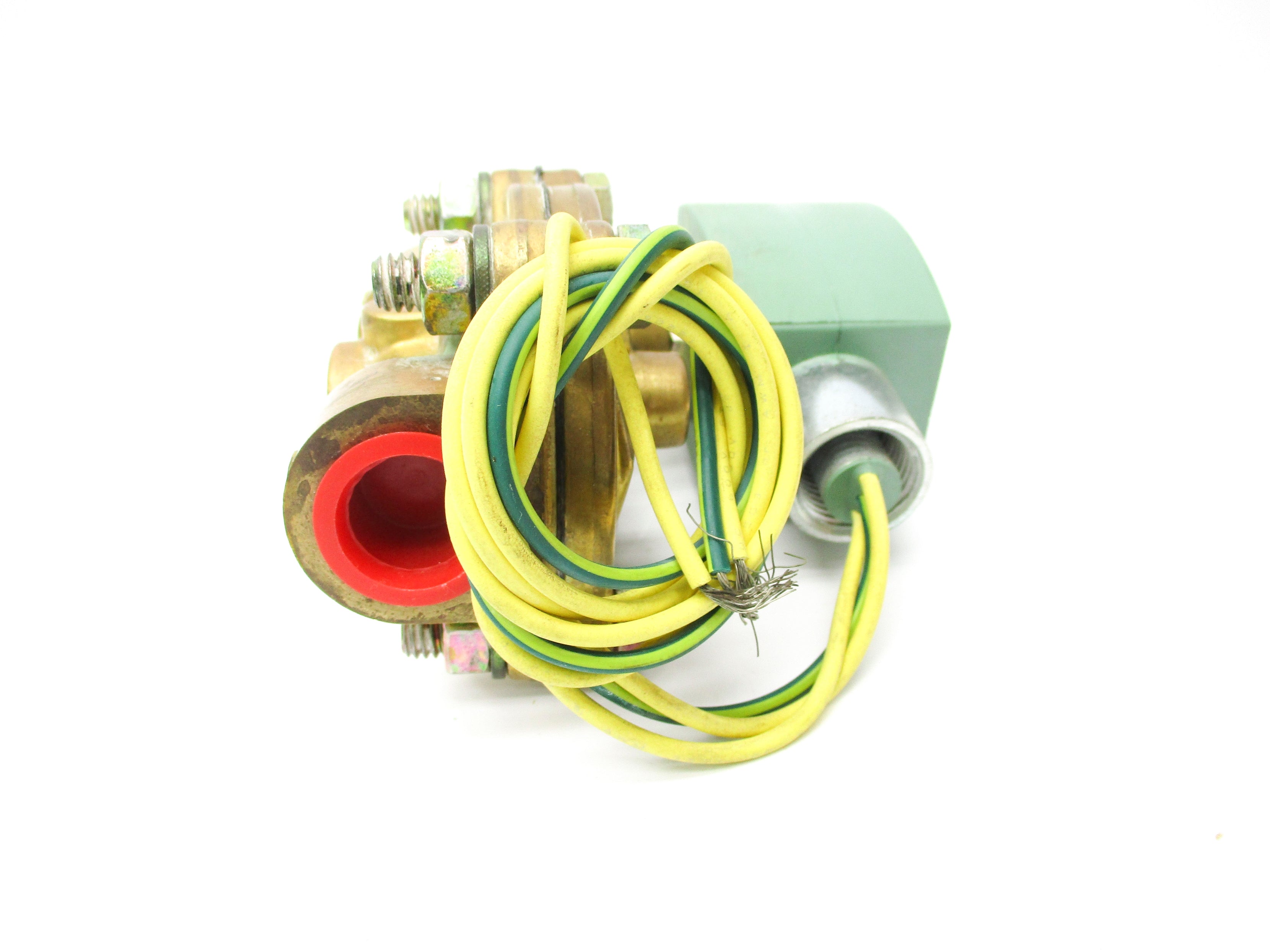 ASCO 8210G227 24/DC 5-300PSI NSMP