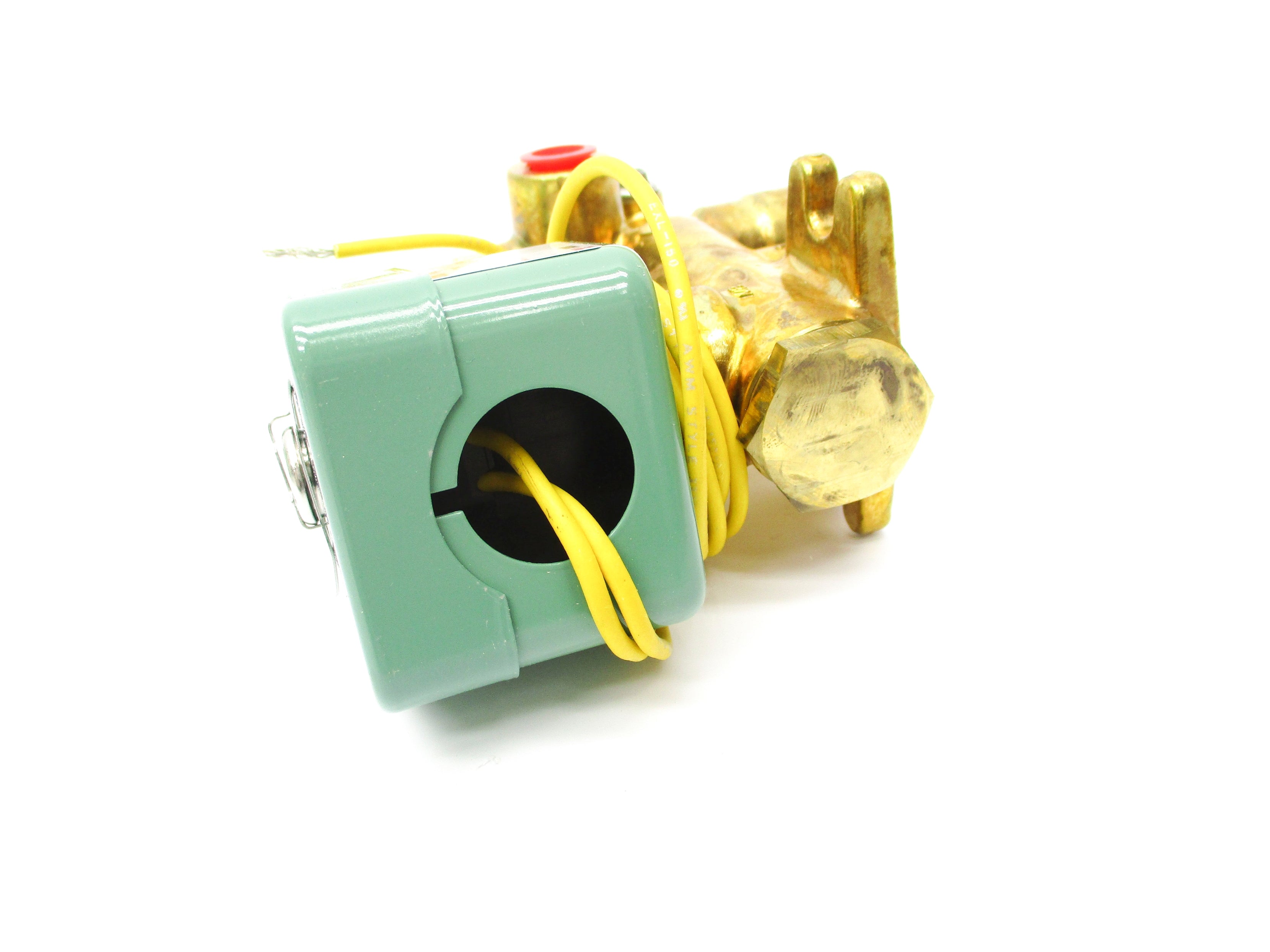 ASCO 8300D61F 240V 250PSI 1/4" NSMP