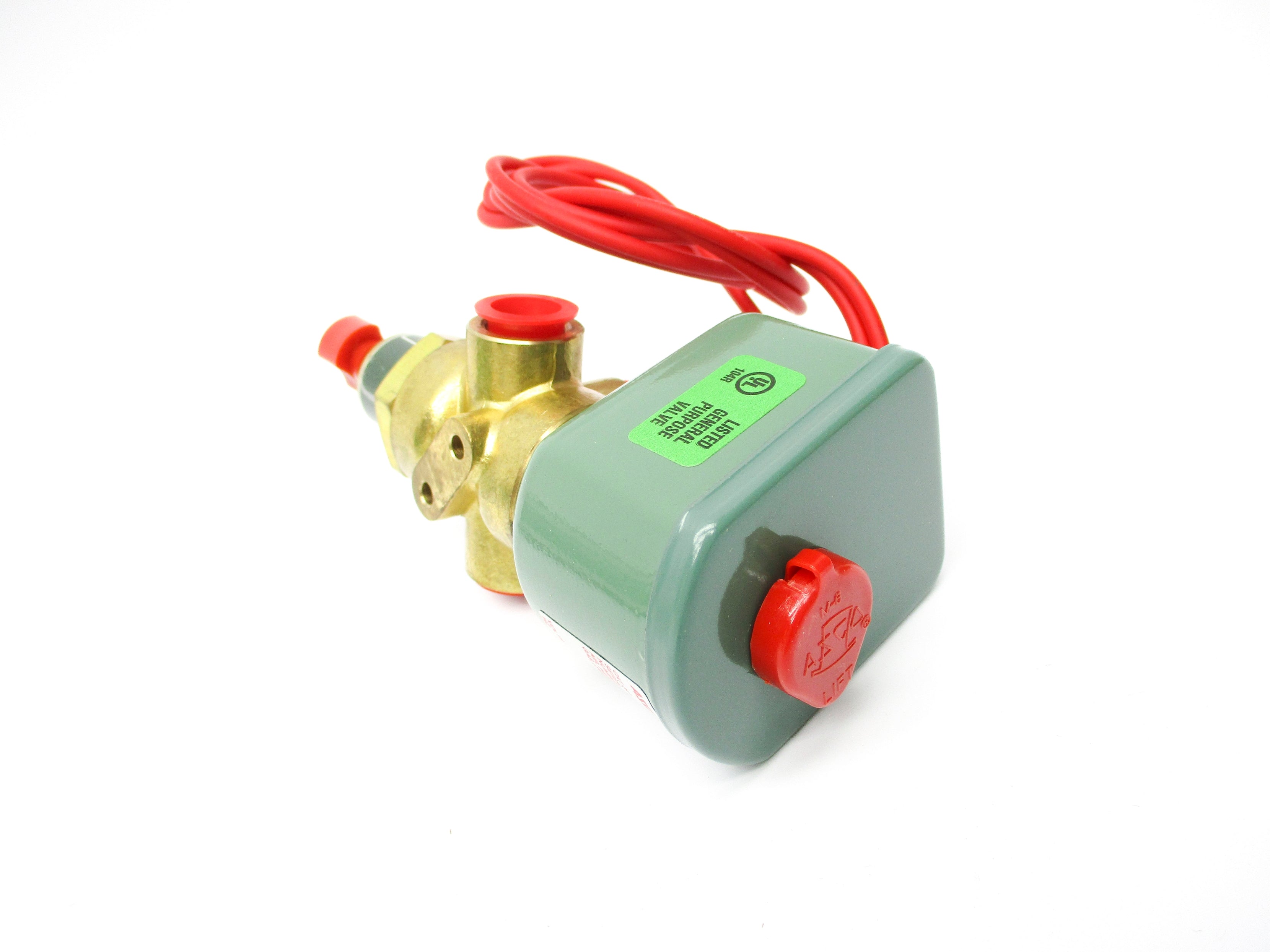 ASCO 8320A005MS 110/120V 100PSI NSMP