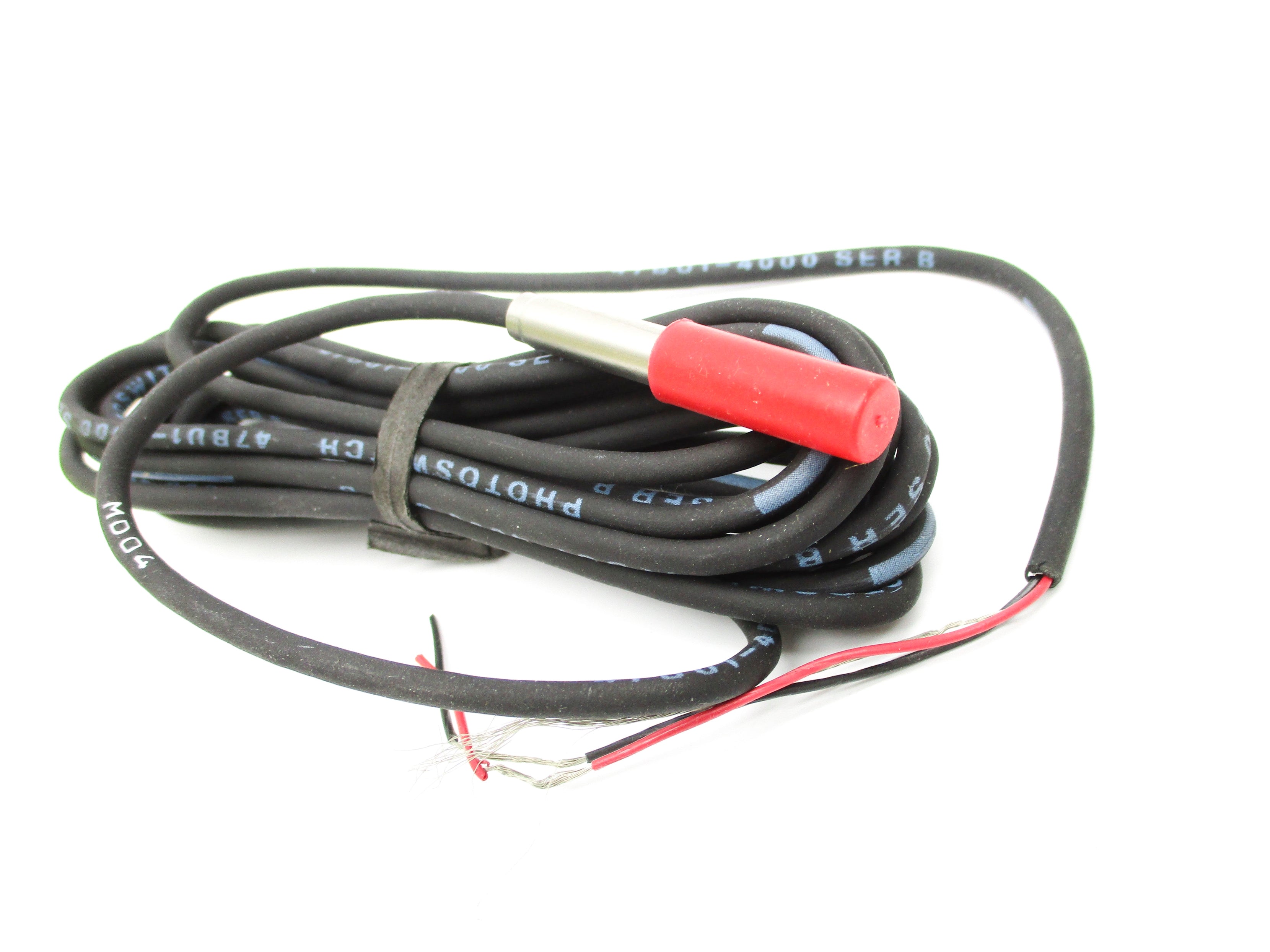 ALLEN BRADLEY 47BU1-4000 SER. B (GY/BL) NSMP