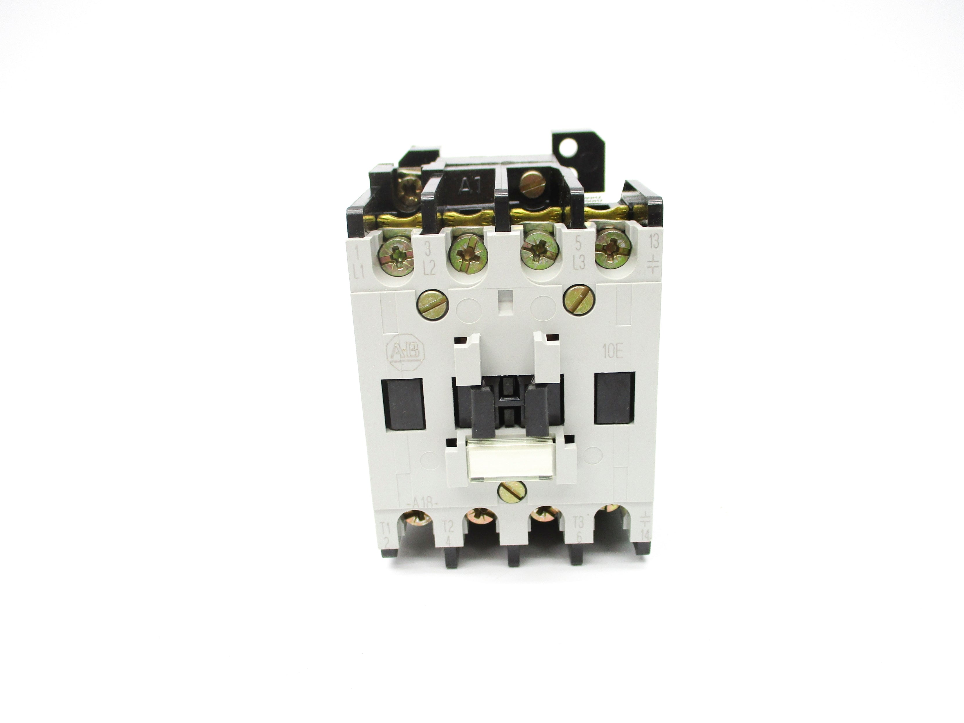 ALLEN BRADLEY 100-A18NB3 SER. C 440/480V (GY/BL) NSMP