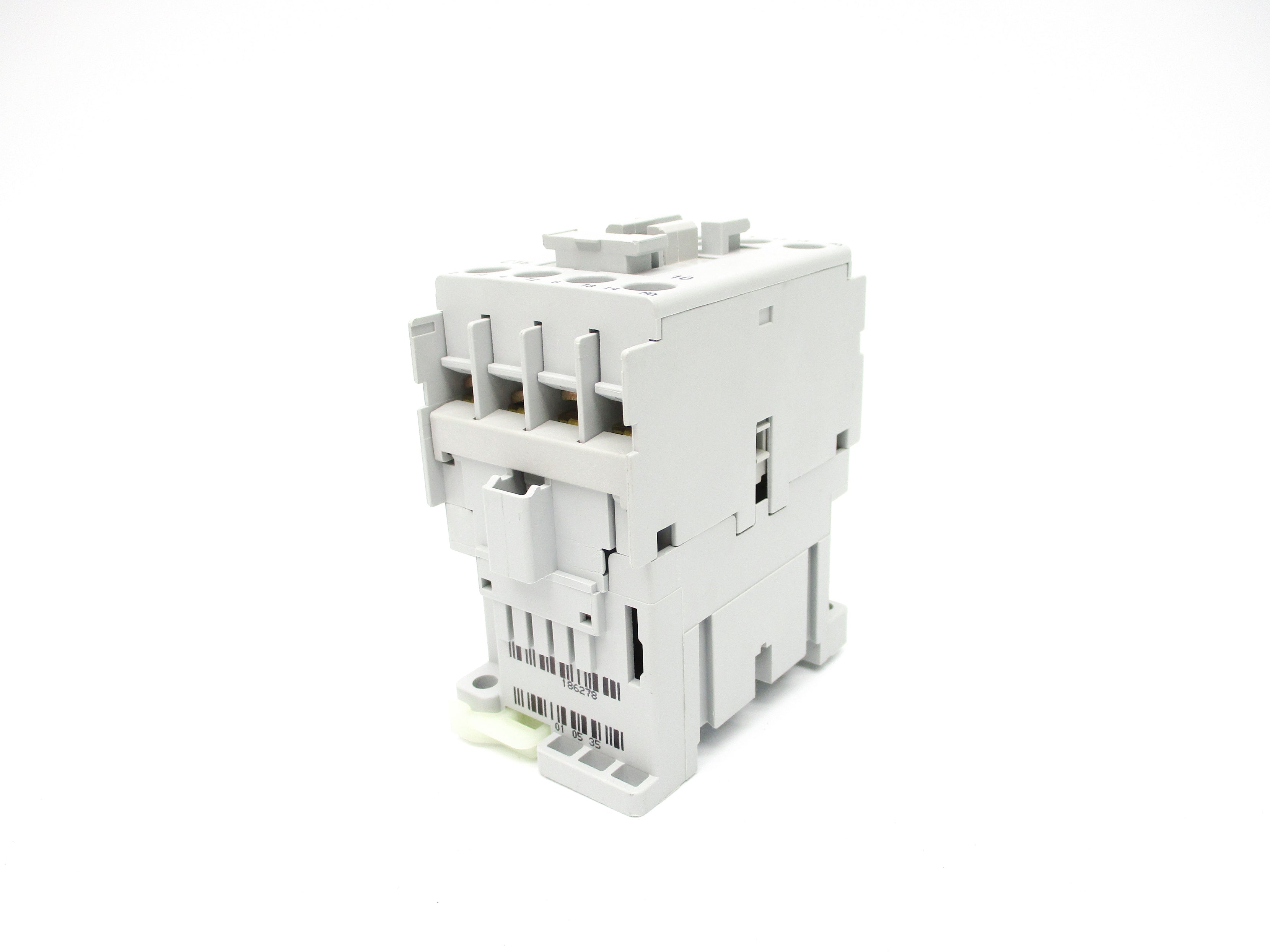 ALLEN BRADLEY 100-C16B10 SER. B 440/480V (BR/WH) NSMP