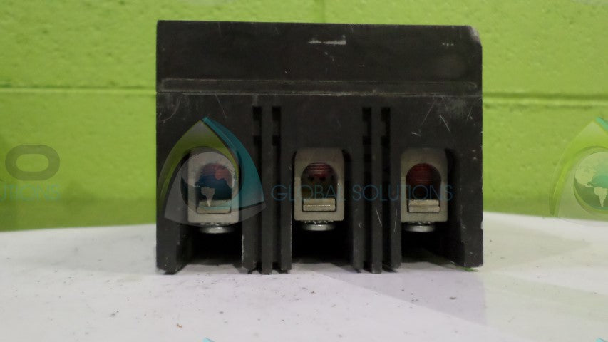GENERAL ELECTRIC THED136100 CIRCUIT BREAKER 100A (GREEN) *USED*