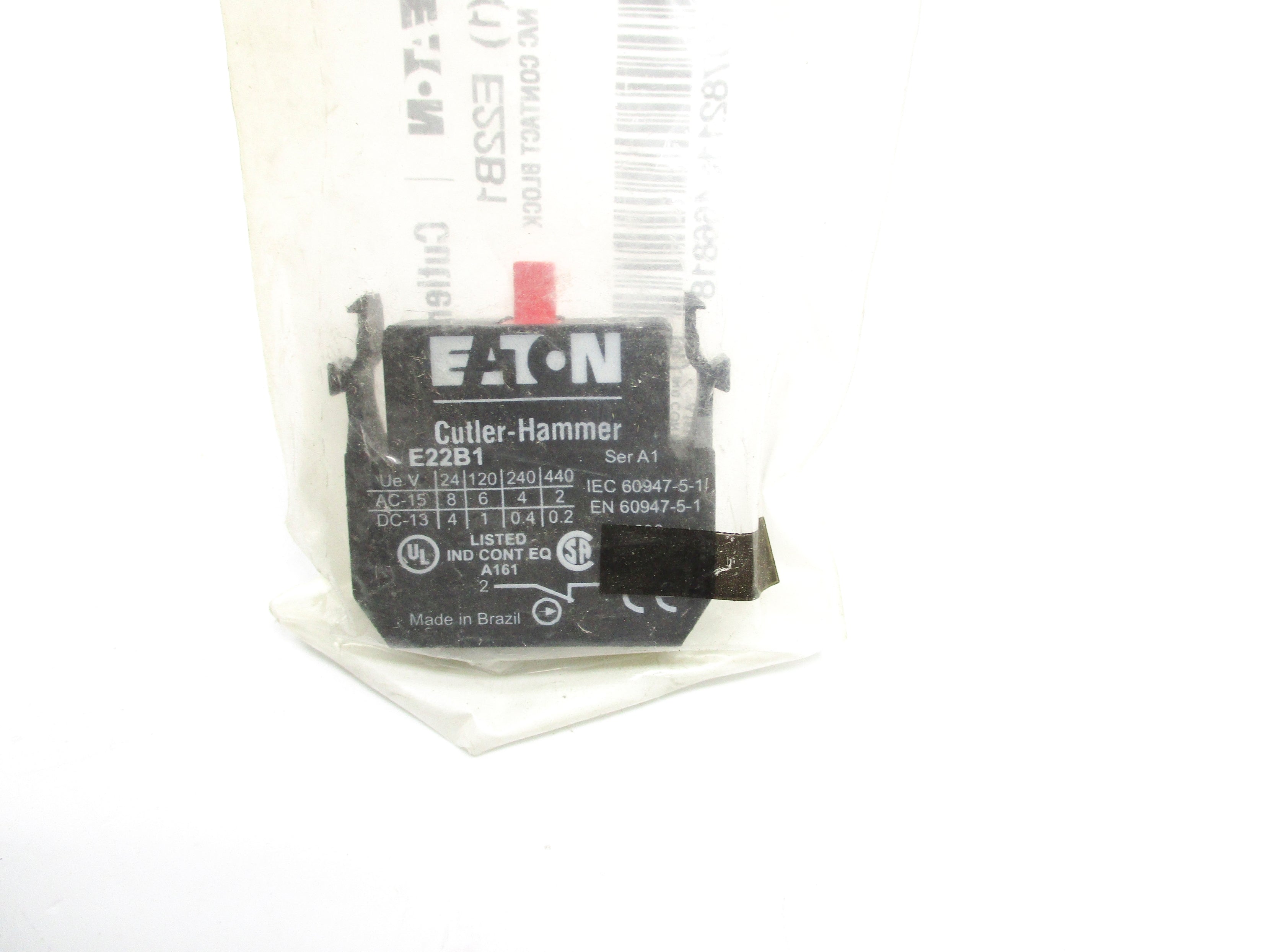 CUTLER HAMMER E22B1 SER. A1 NSMP