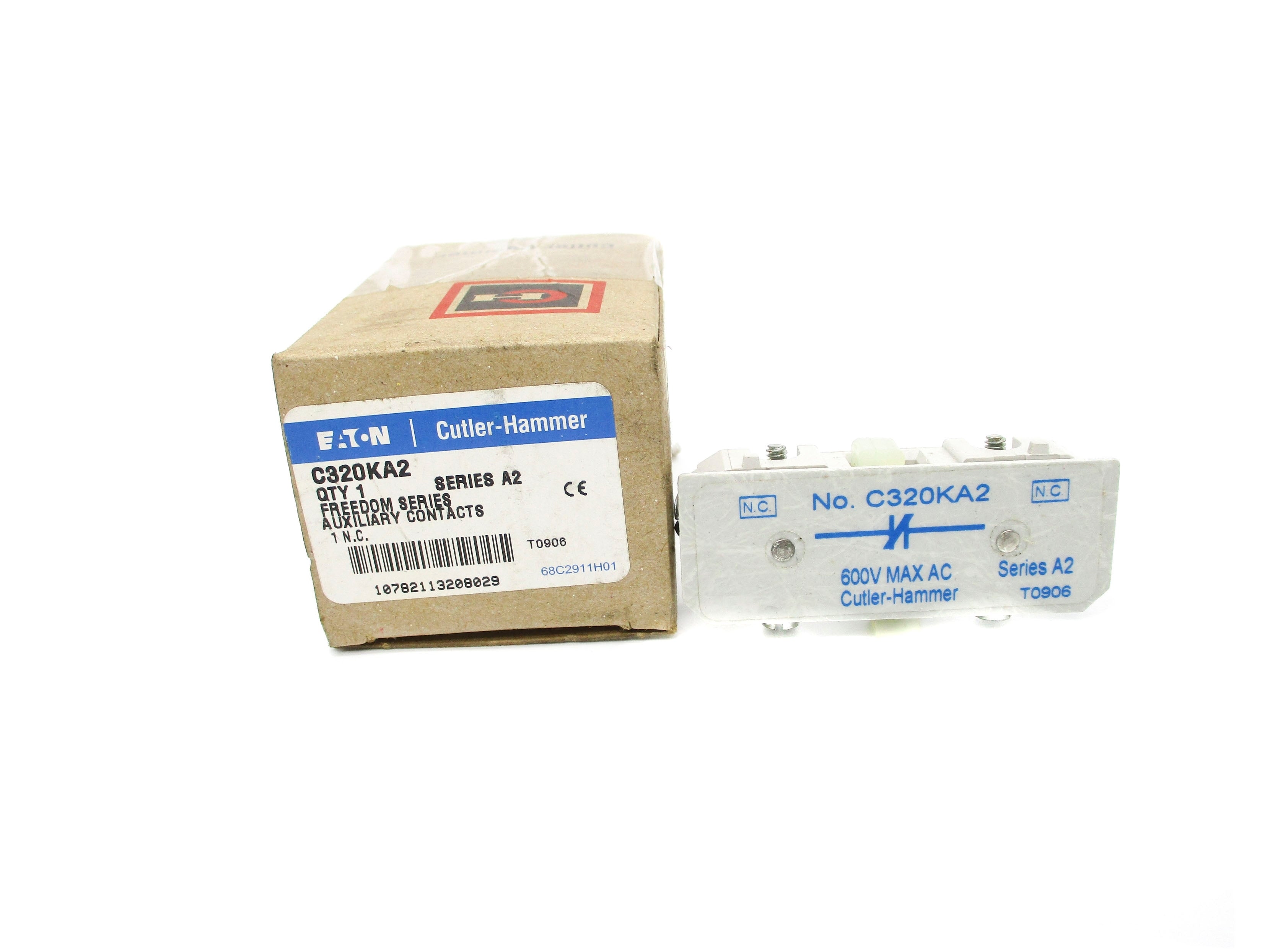 CUTLER HAMMER C320KA2 SER. A2 NSMP
