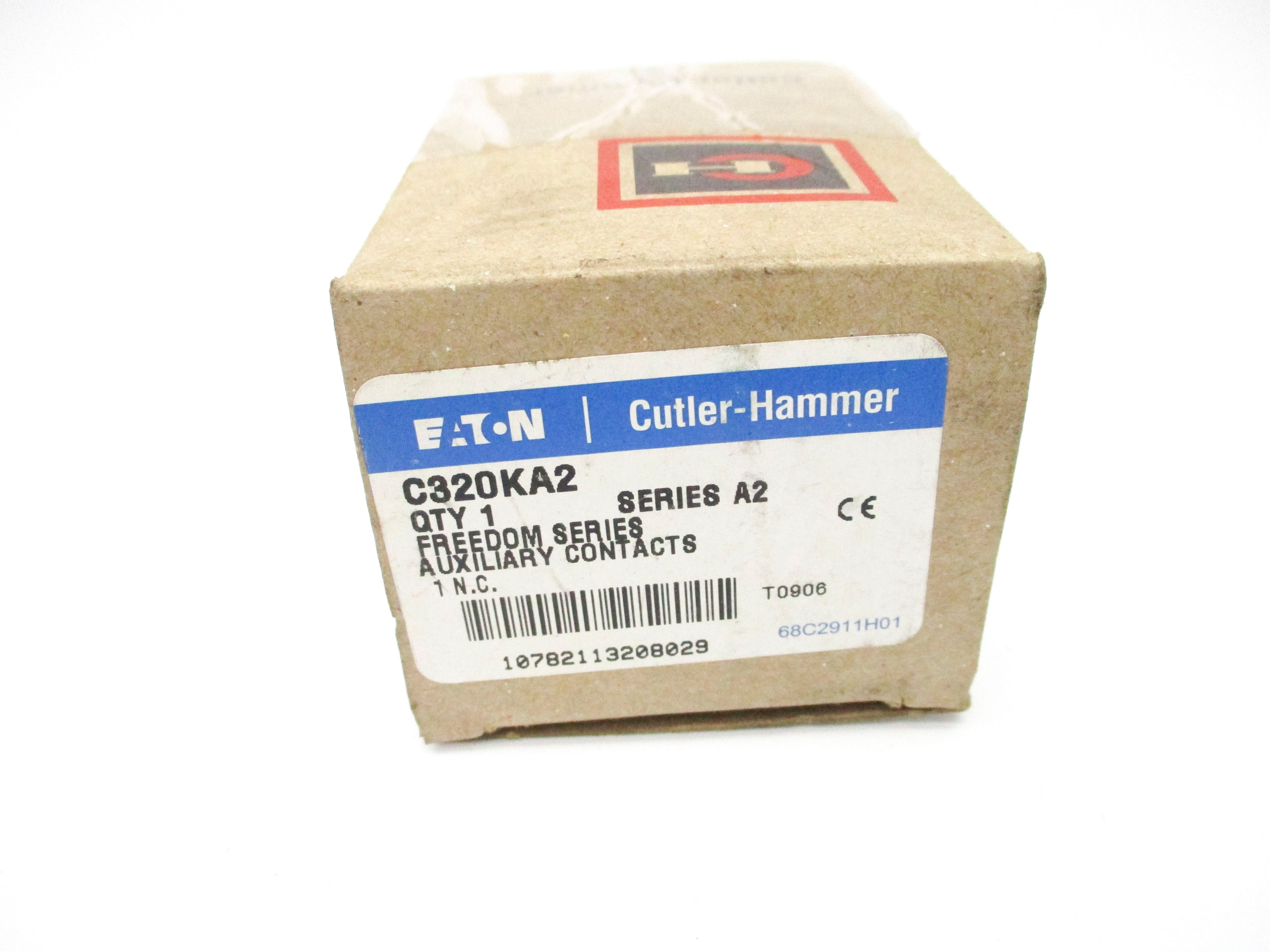CUTLER HAMMER C320KA2 SER. A2 NSMP