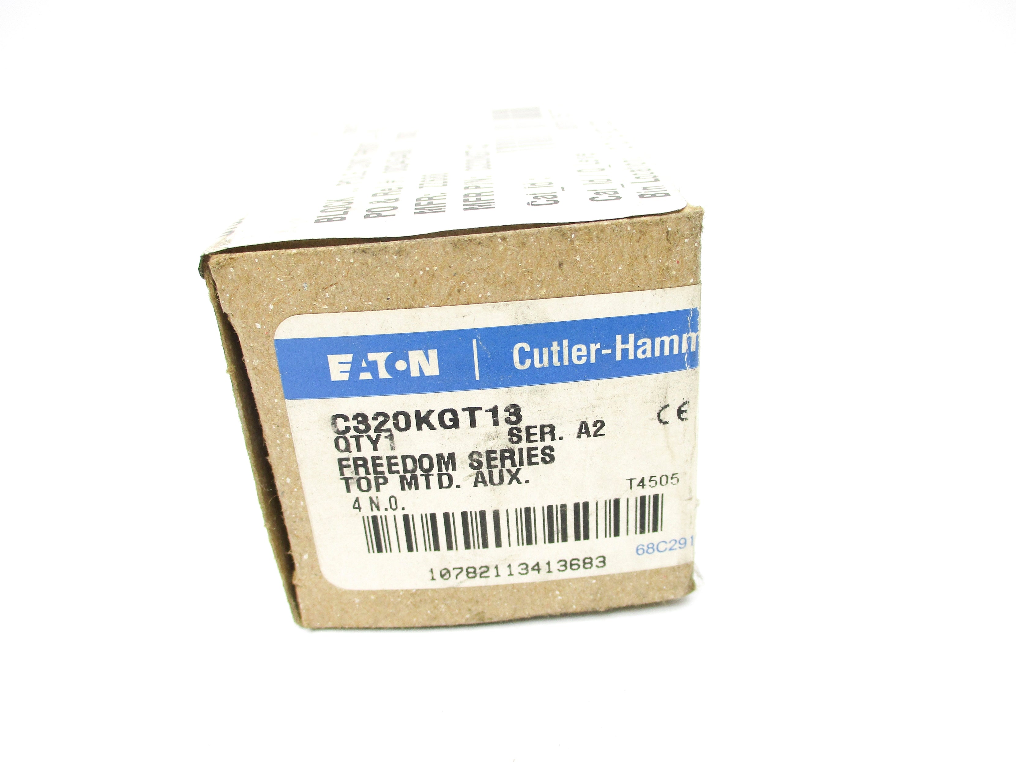 CUTLER HAMMER C320KGT13 SER. A2 440/660V 1.5A NSMP