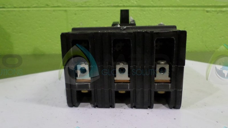 SQUARE D FAL3601513M CIRCUIT BREAKER 15A (GREEN) *USED*