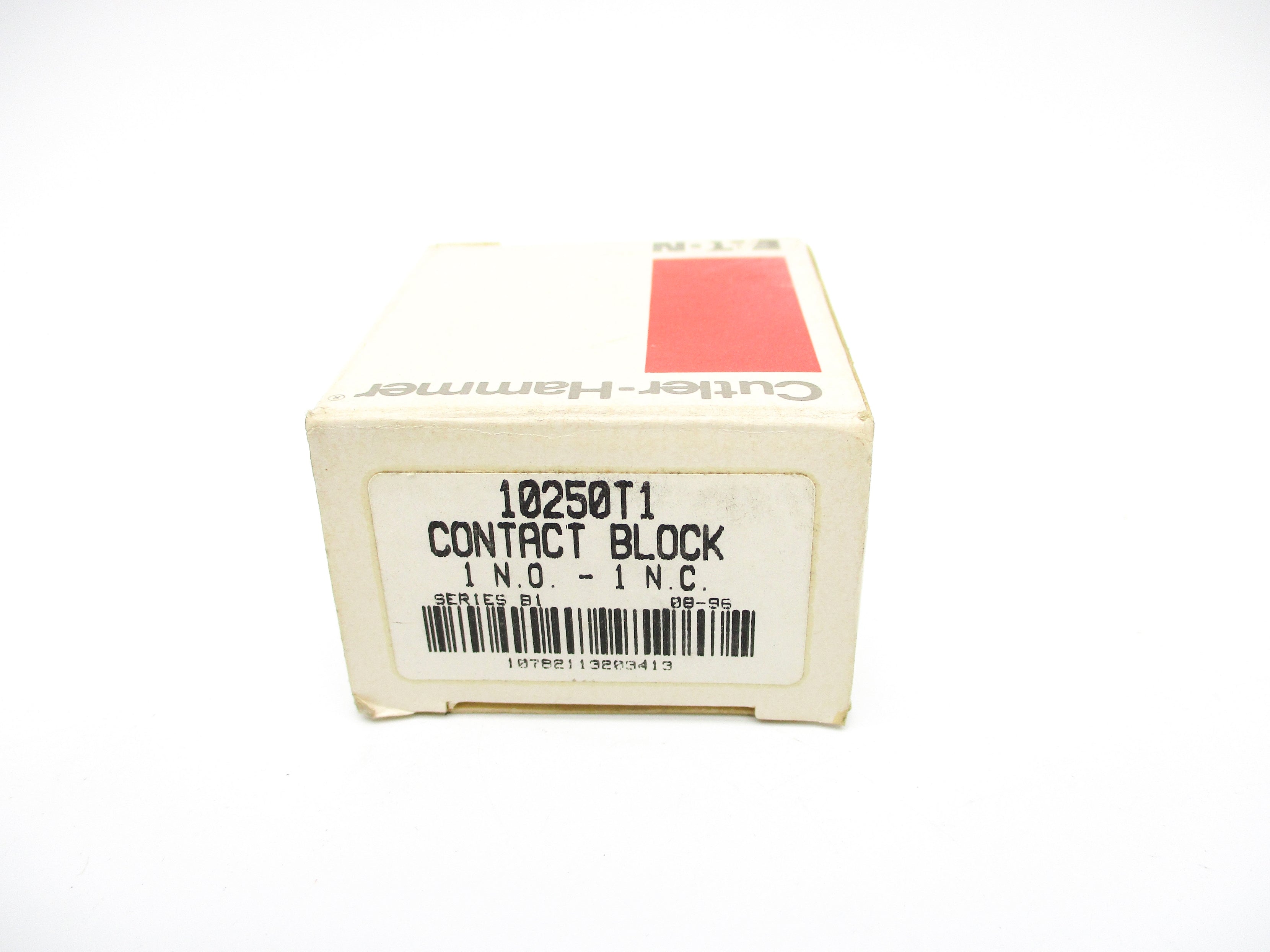 CUTLER HAMMER 10250T1 SER. B1 NSMP