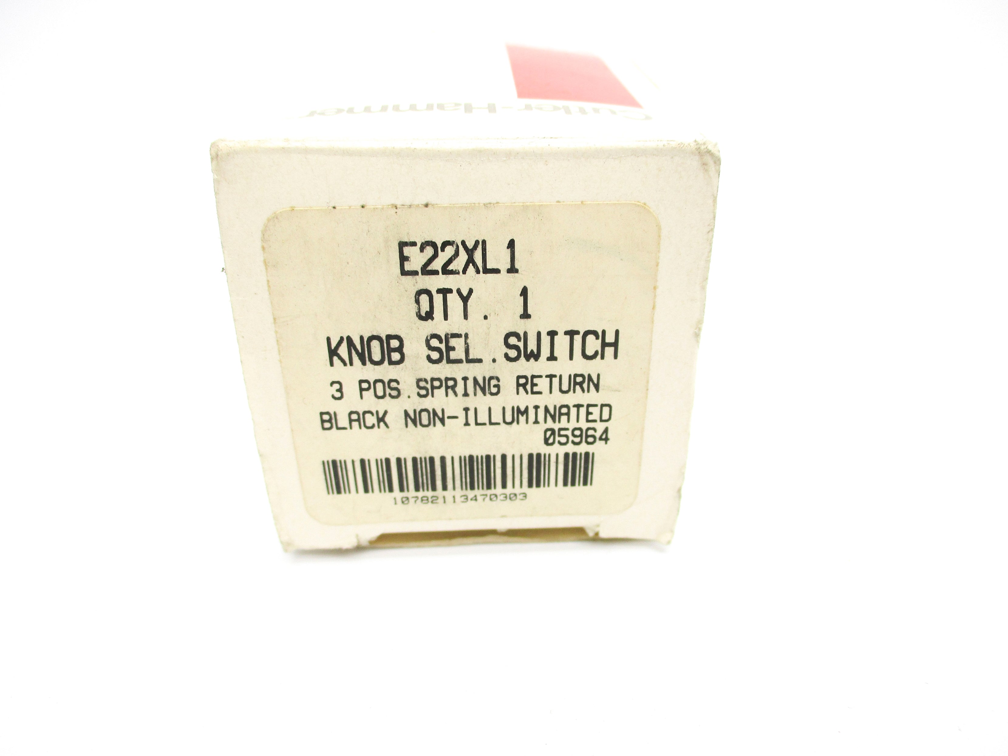 CUTLER HAMMER E22XL1 NSMP